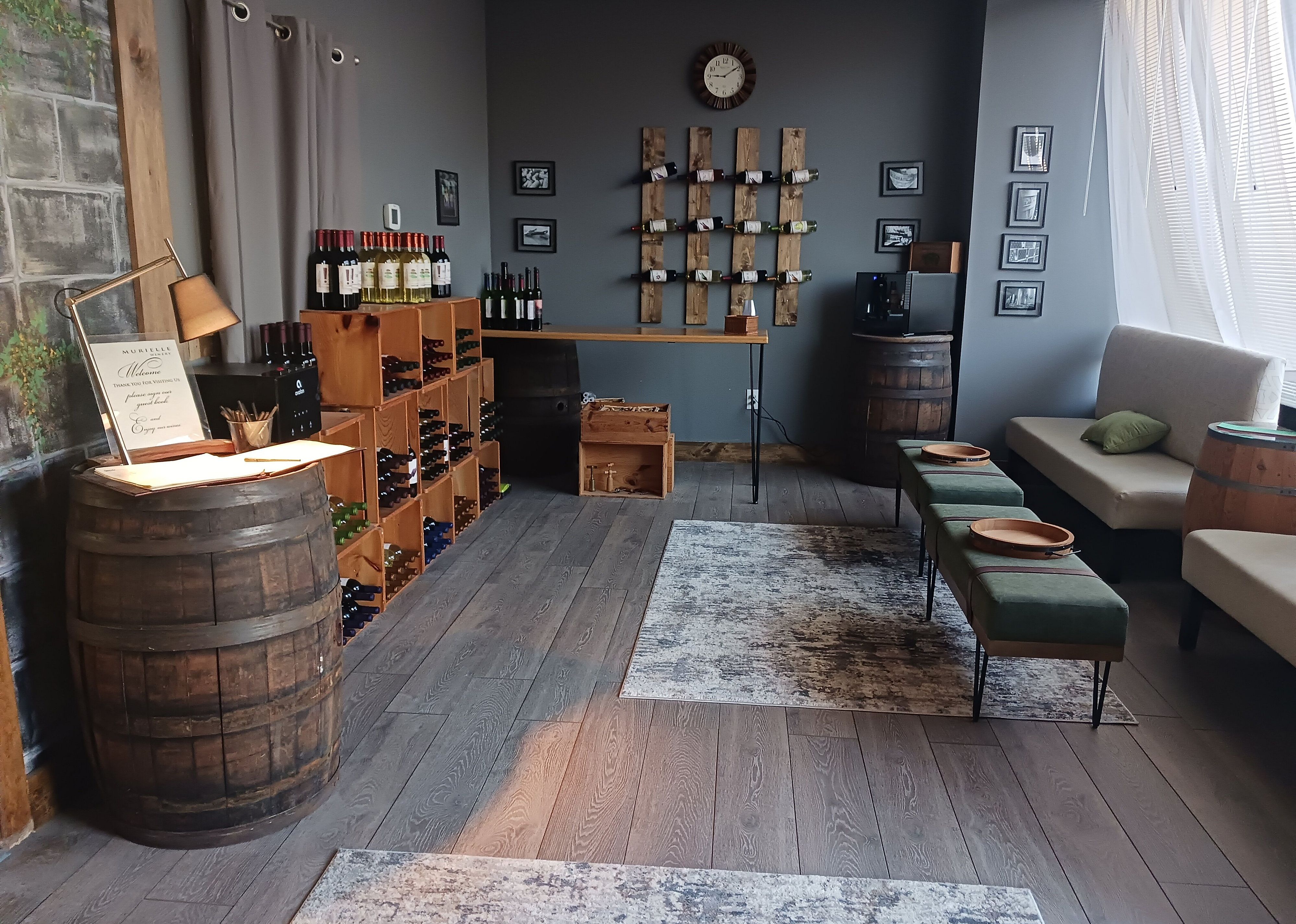 #6. Murielle Winery