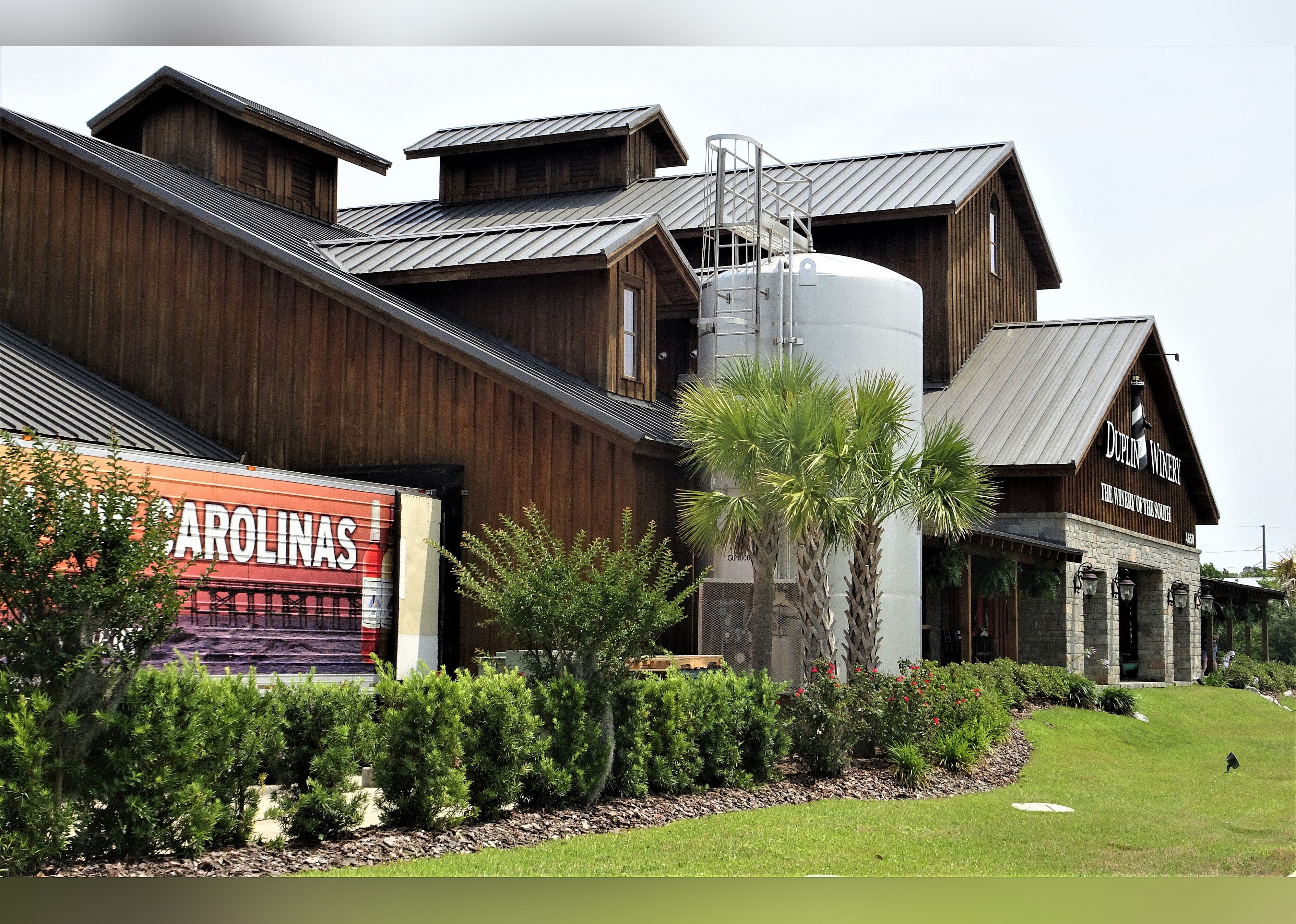 #14. Duplin Winery