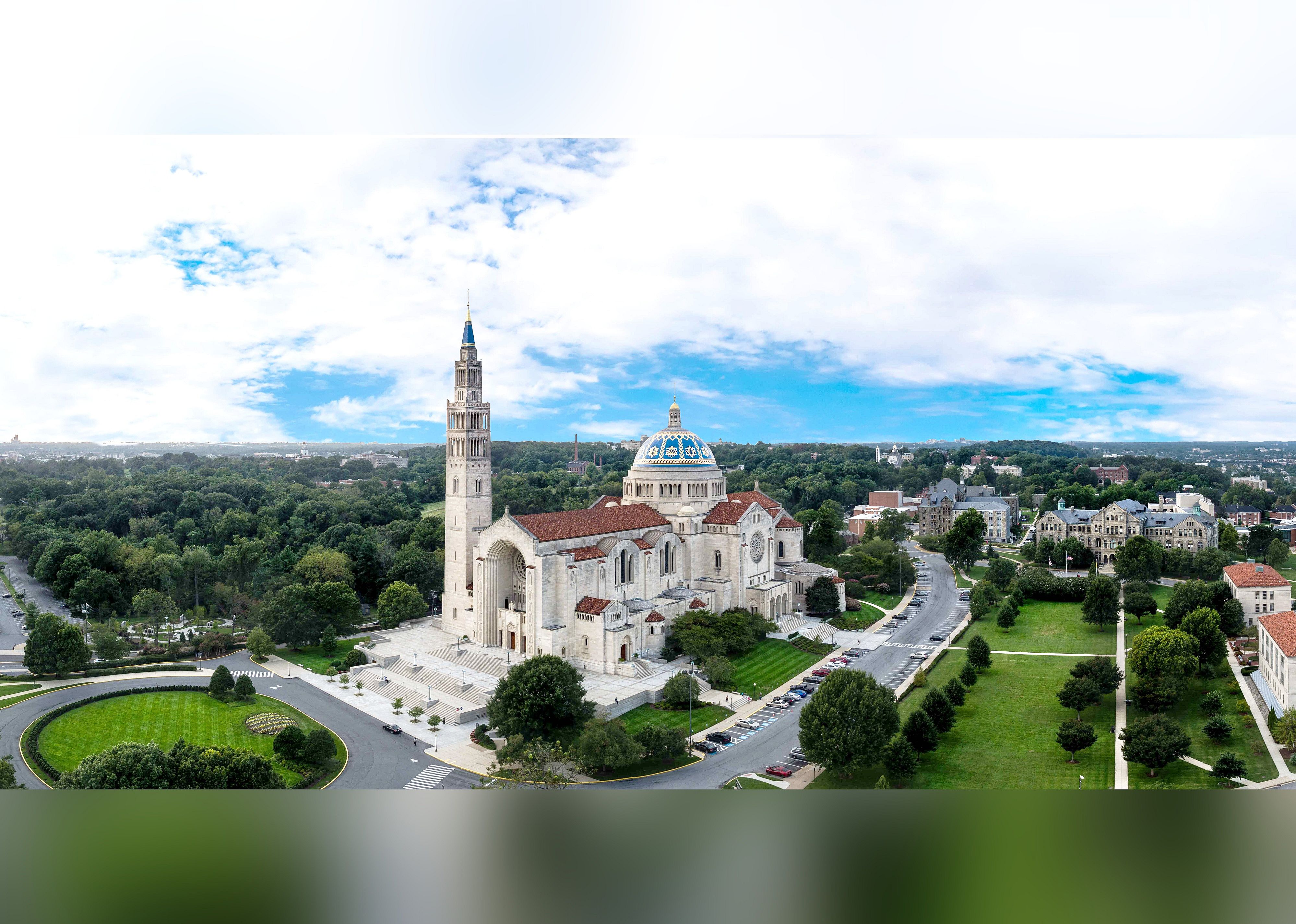 #26. Basilica of the National Shrine of the Immaculate Conception