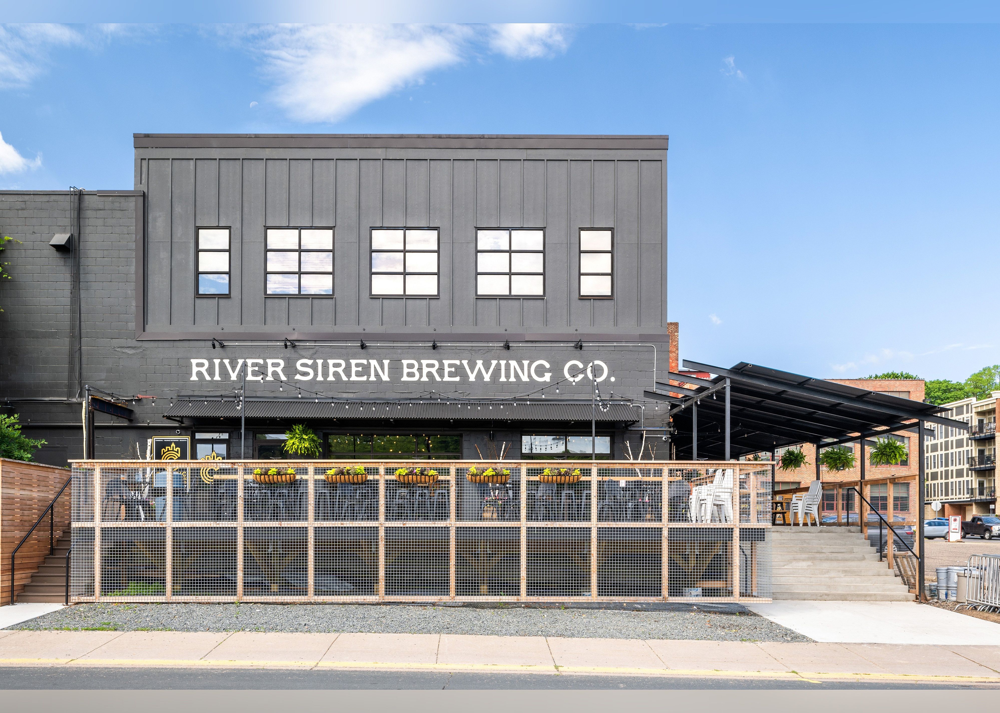 #13. River Siren Brewing