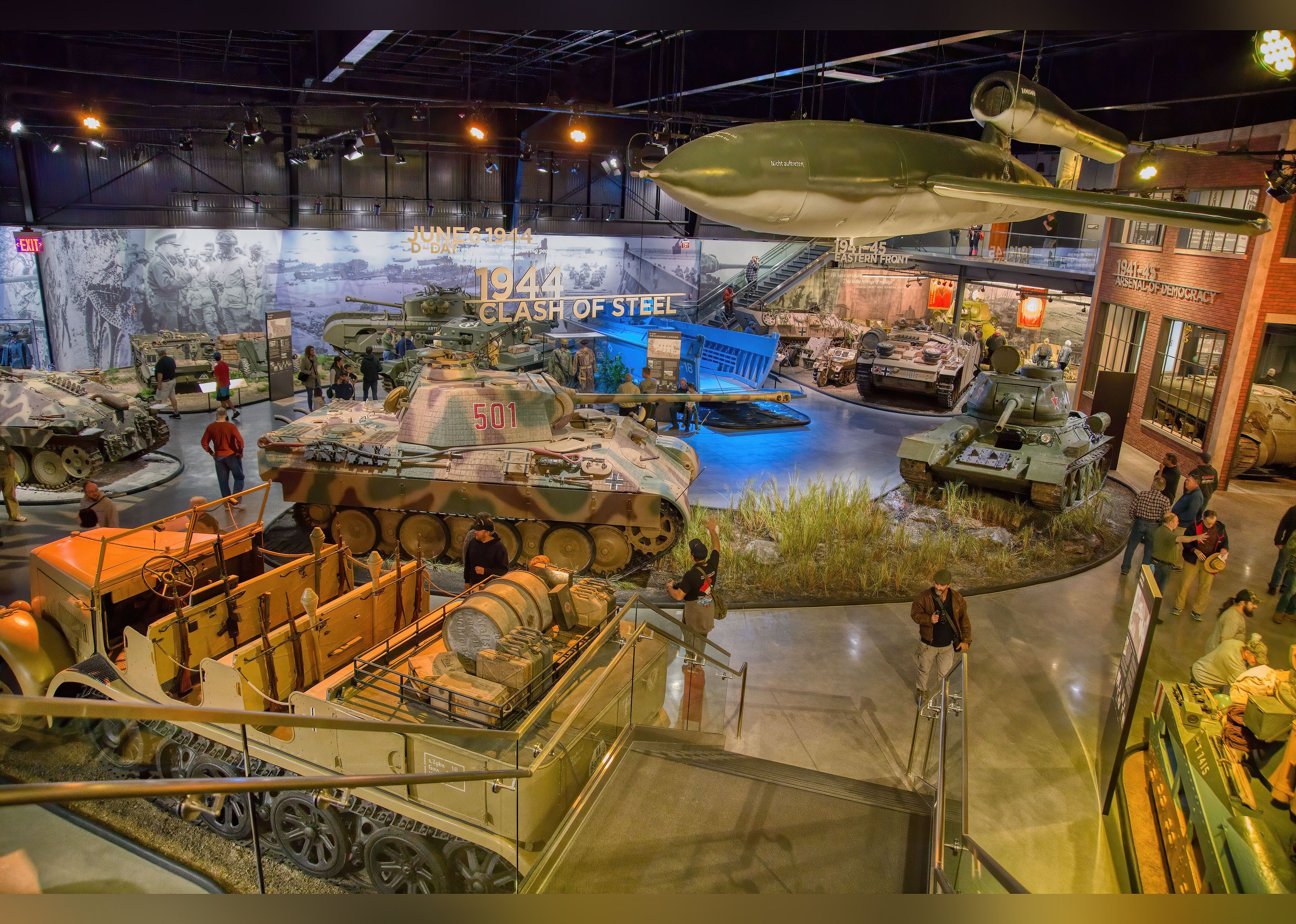 #17. American Heritage Museum