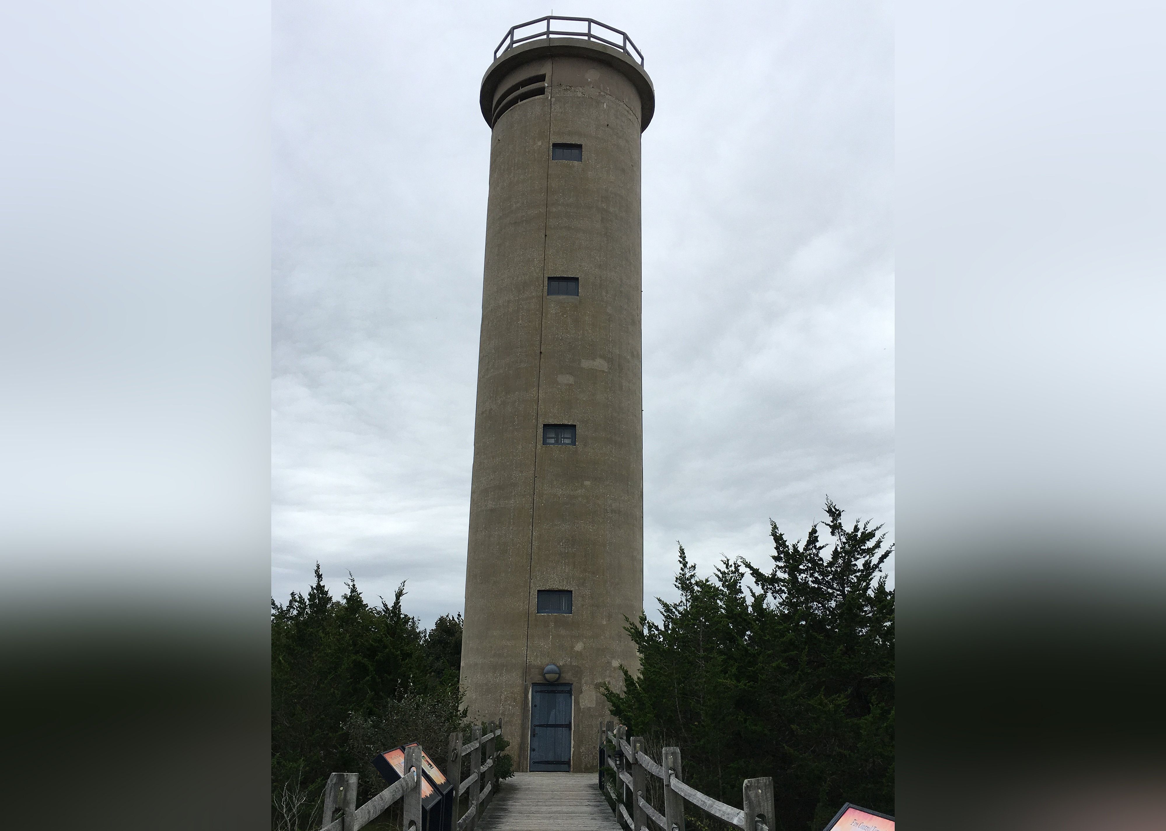 #13. World War II Lookout Tower