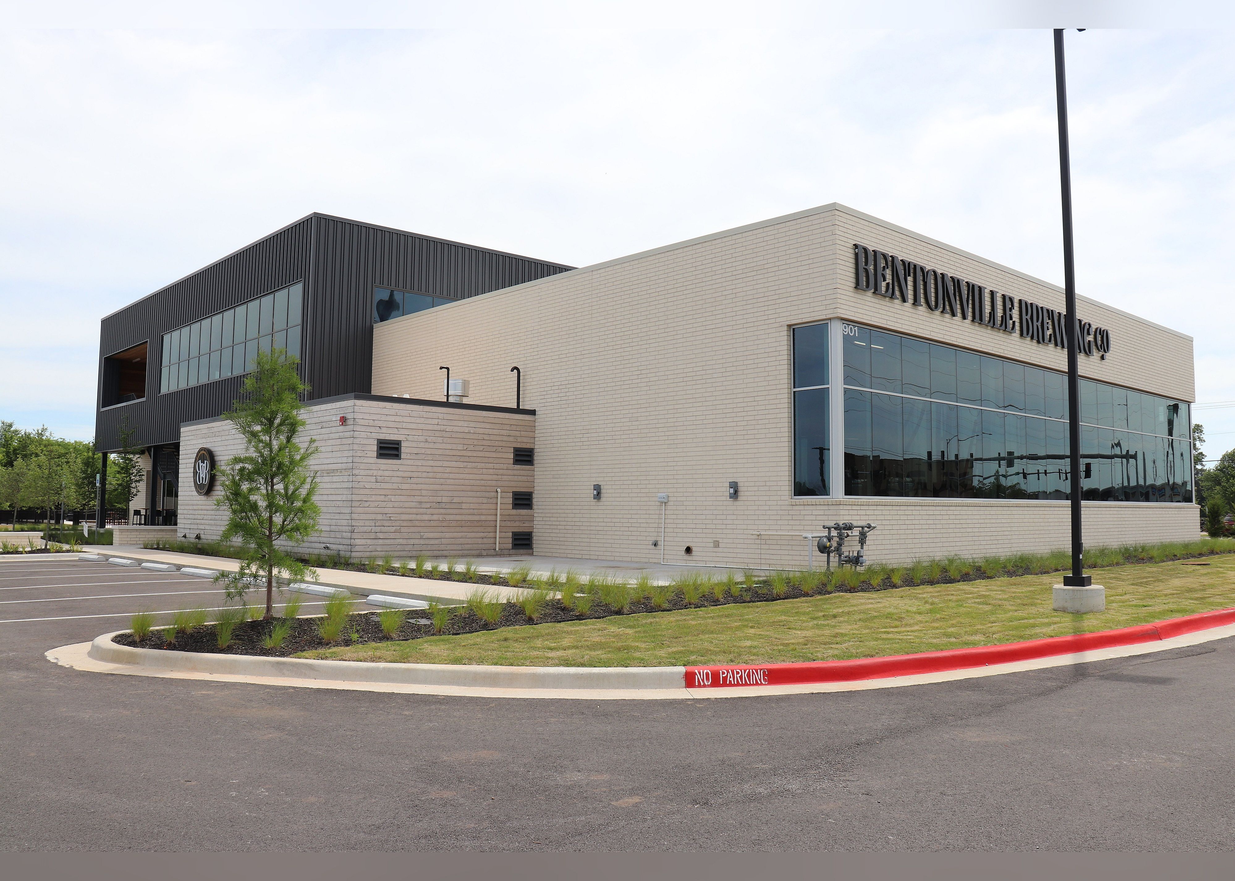 #2. Bentonville Brewing Company