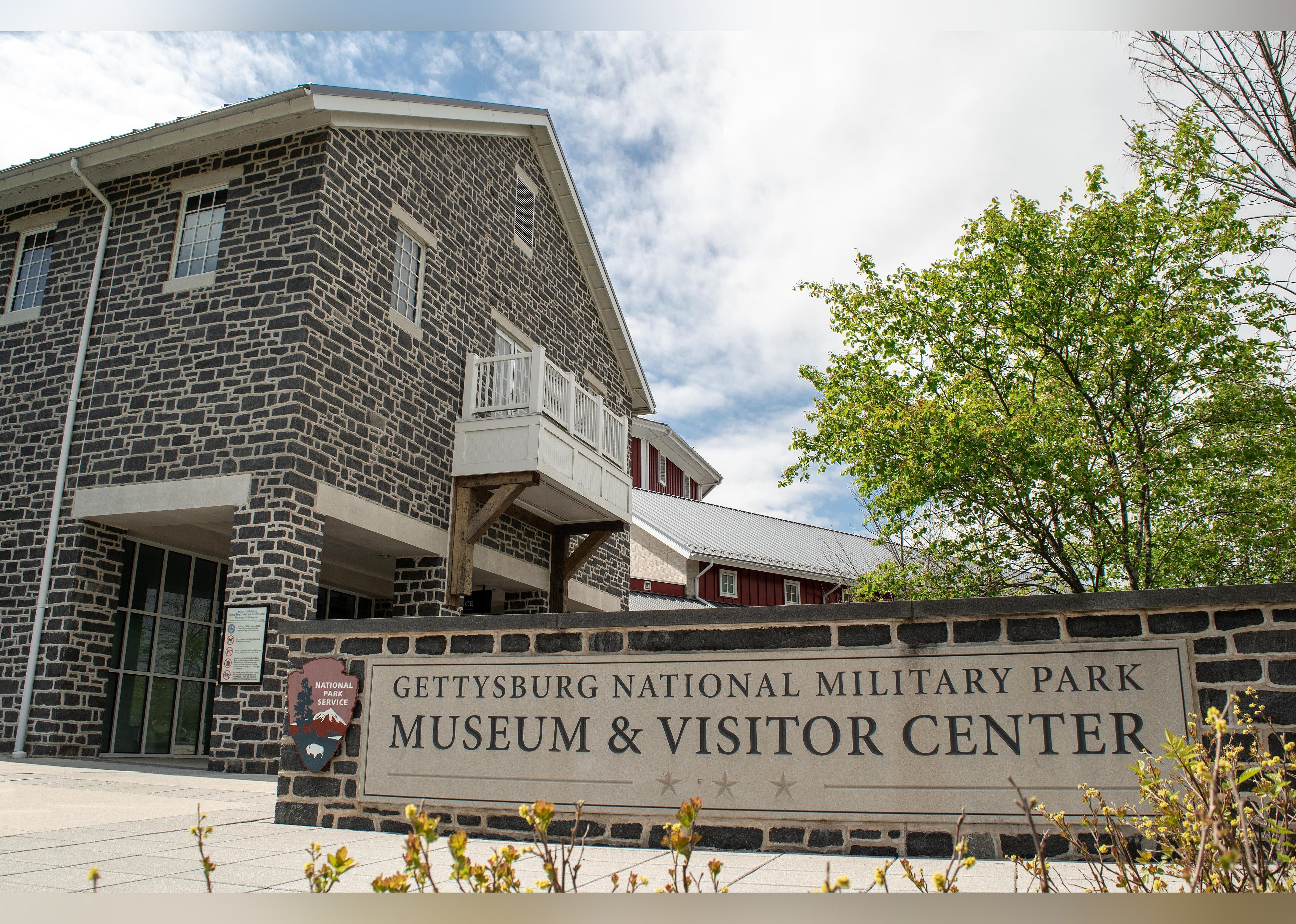 #4. Gettysburg National Military Park Museum & Visitor Center