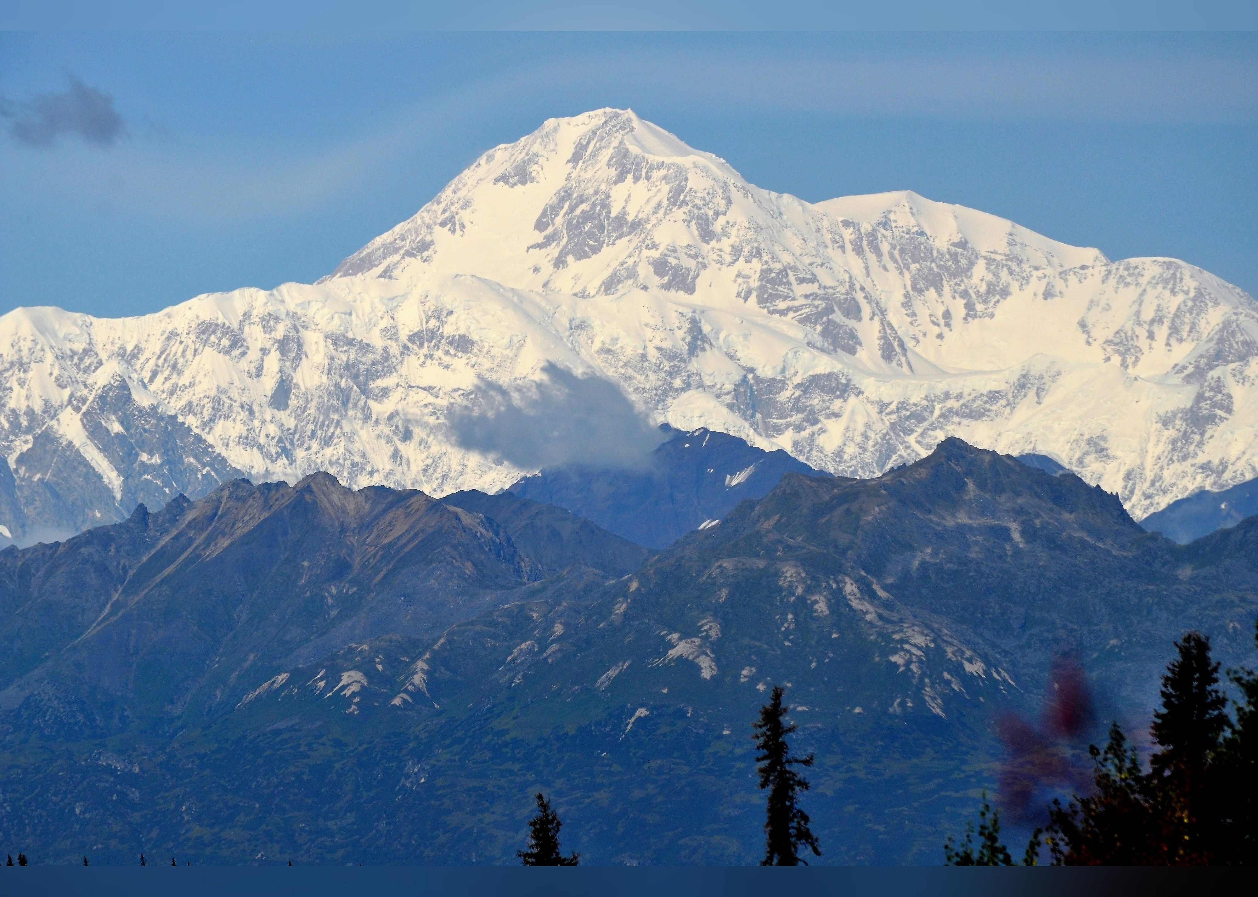 #3. Denali View South