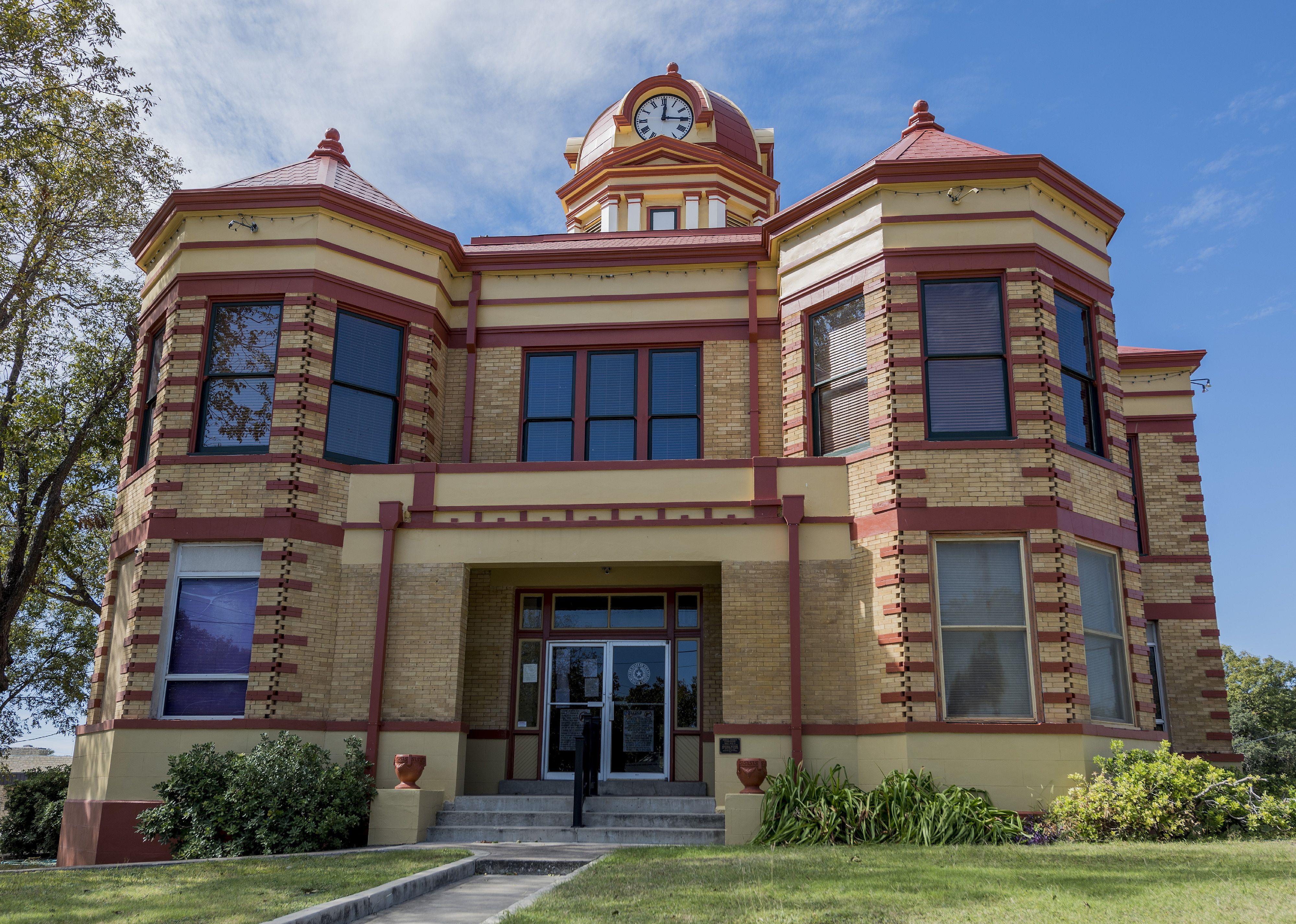#23. Kinney County