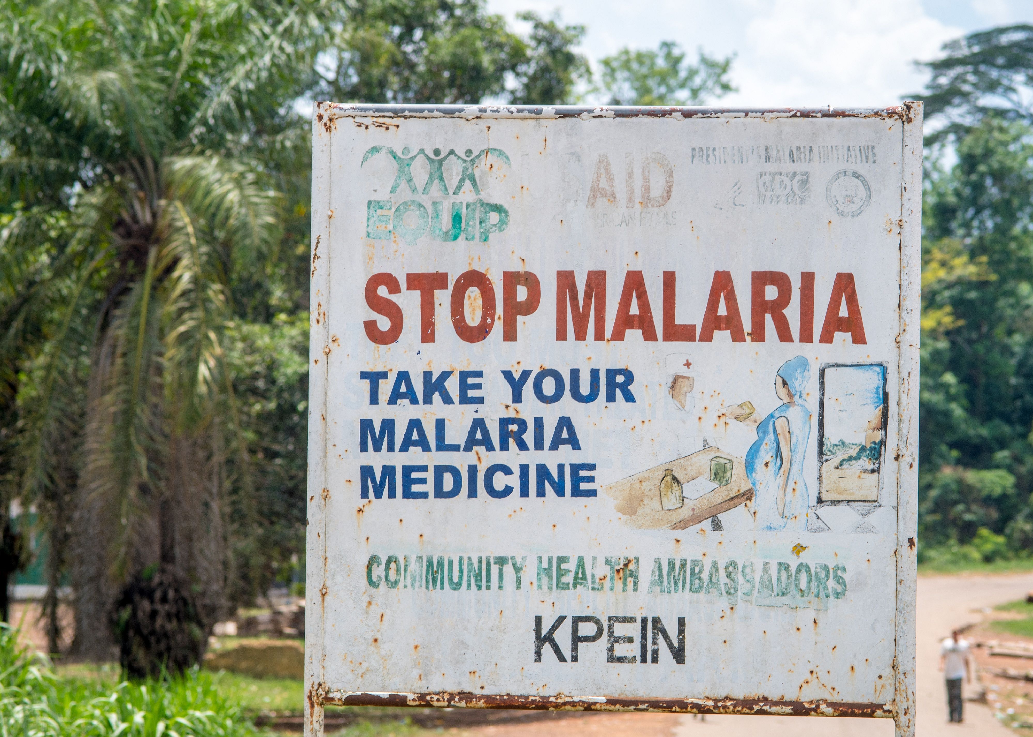 1999: Medicines for Malaria founded