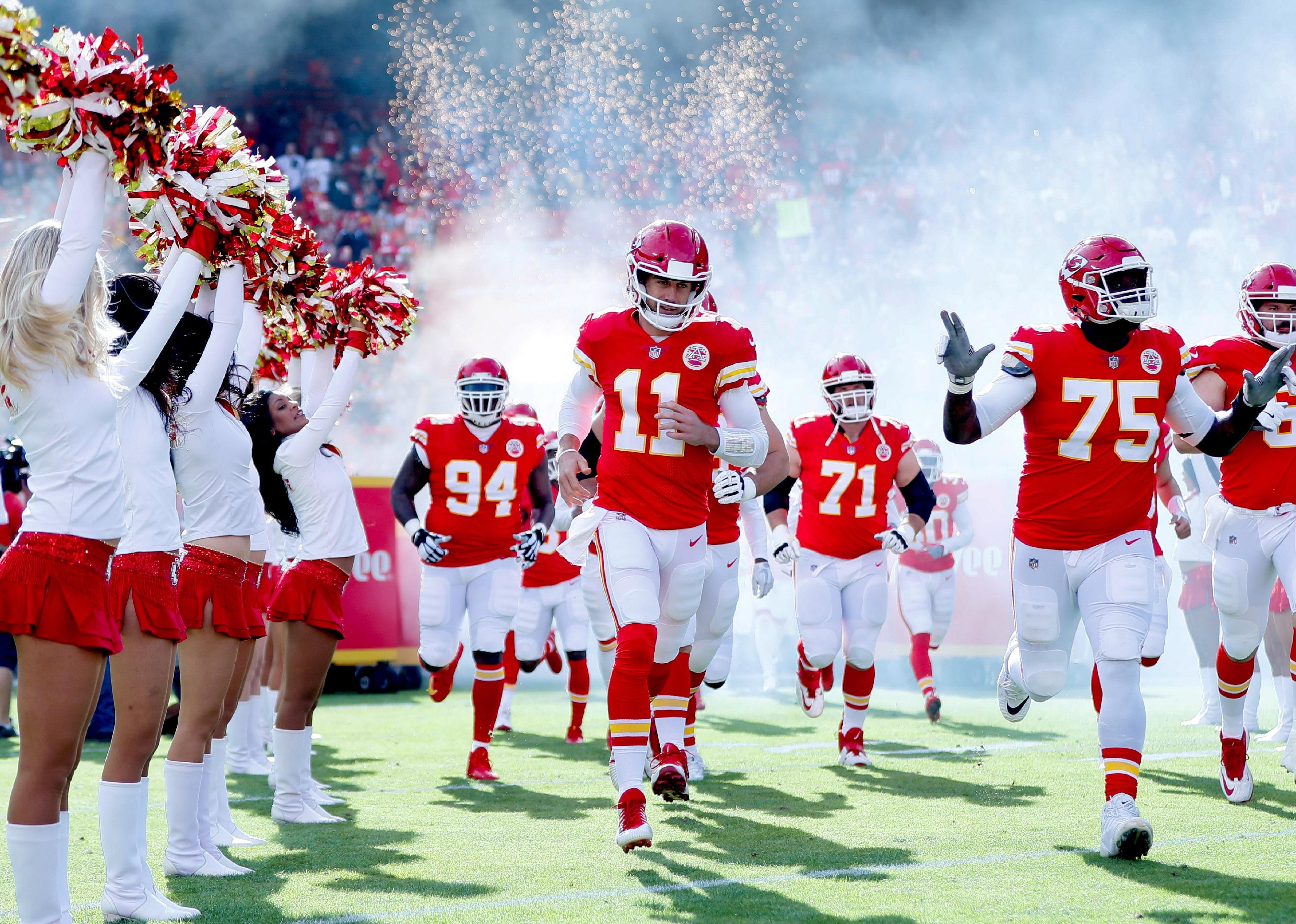 Alex Smith