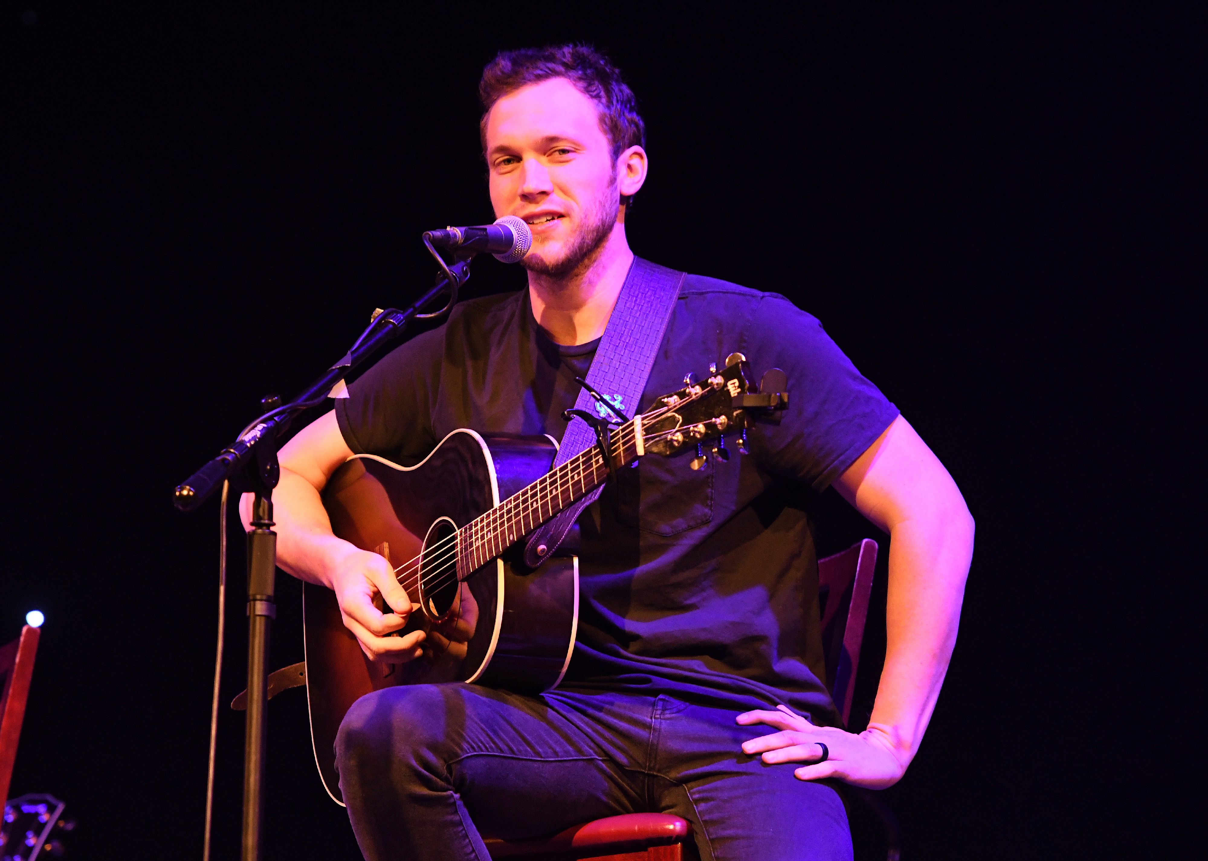 2012: Phillip Phillips
