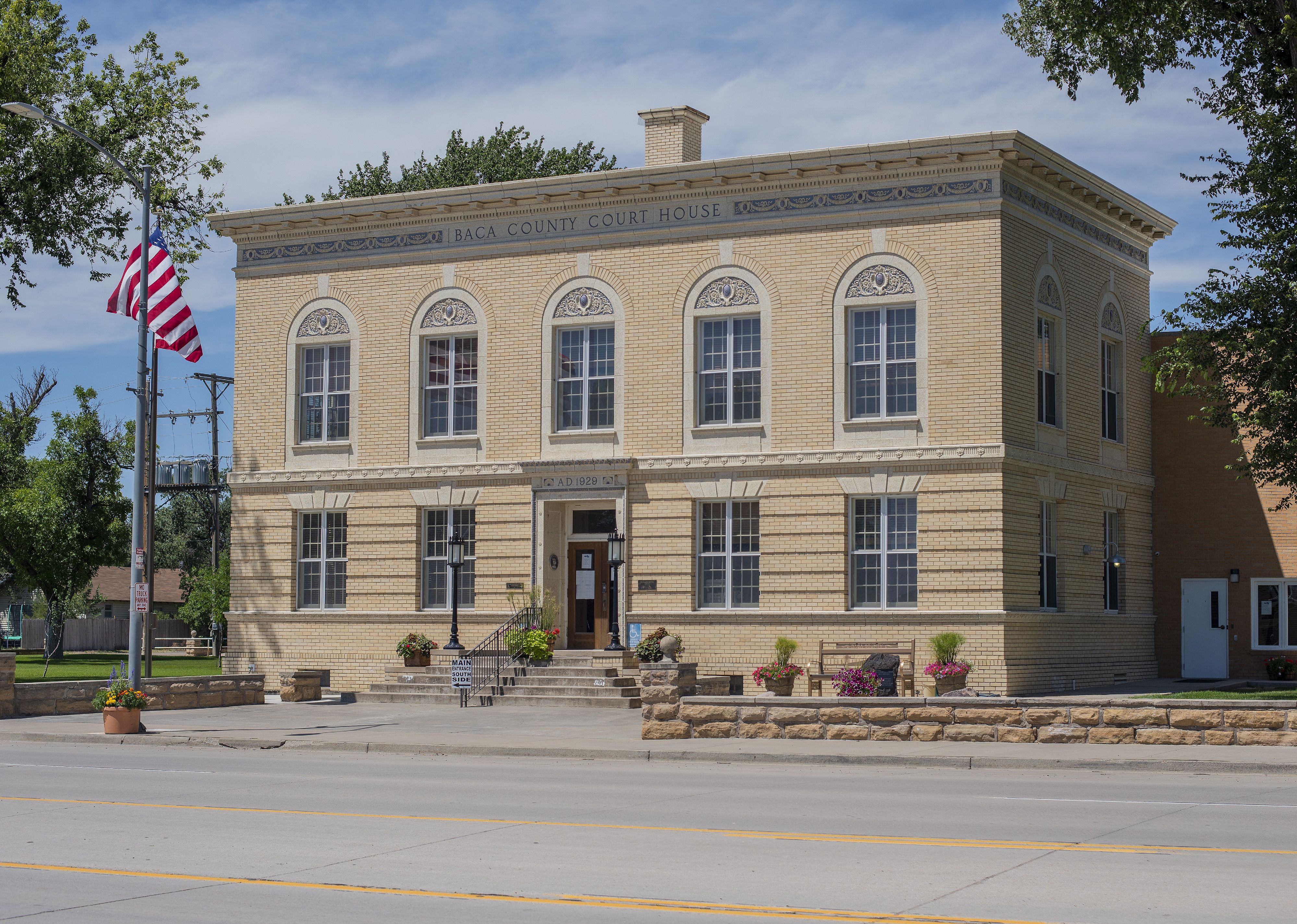 #14. Baca County