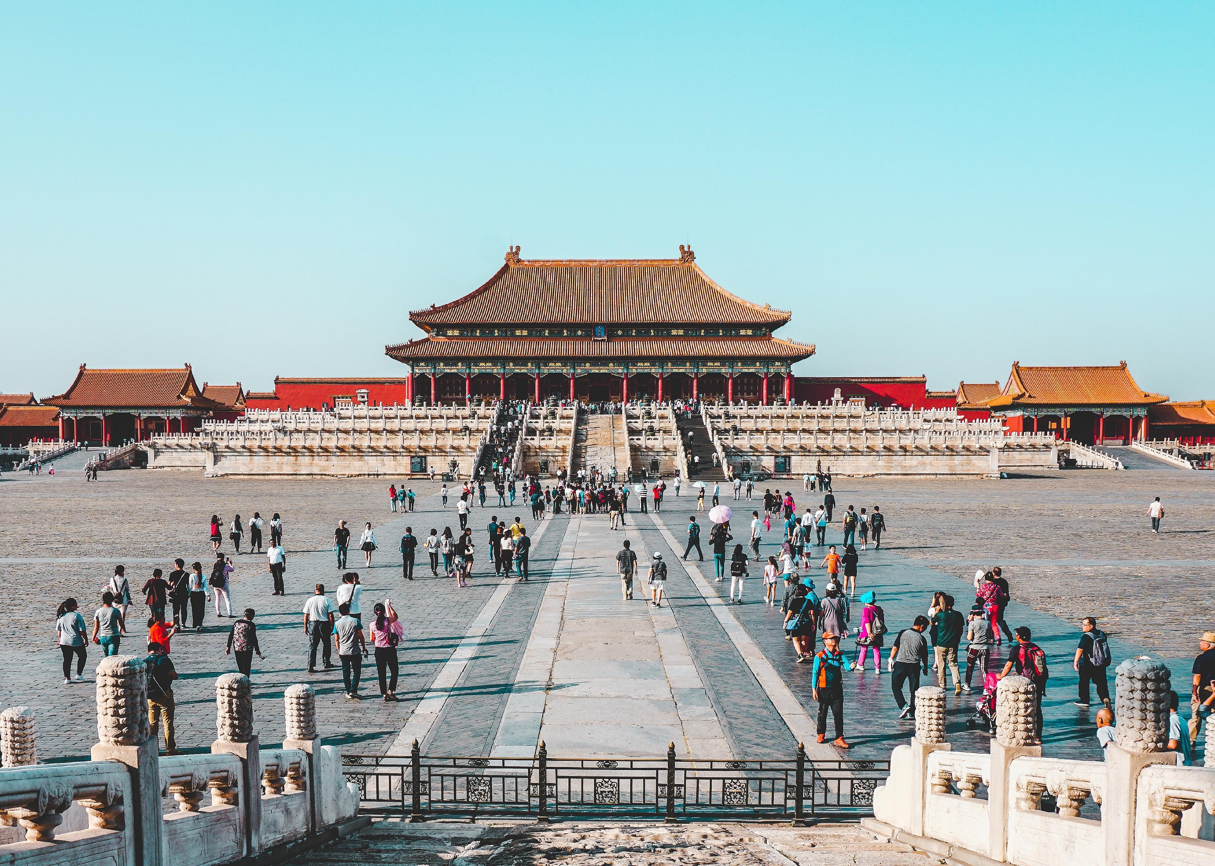Answer: China