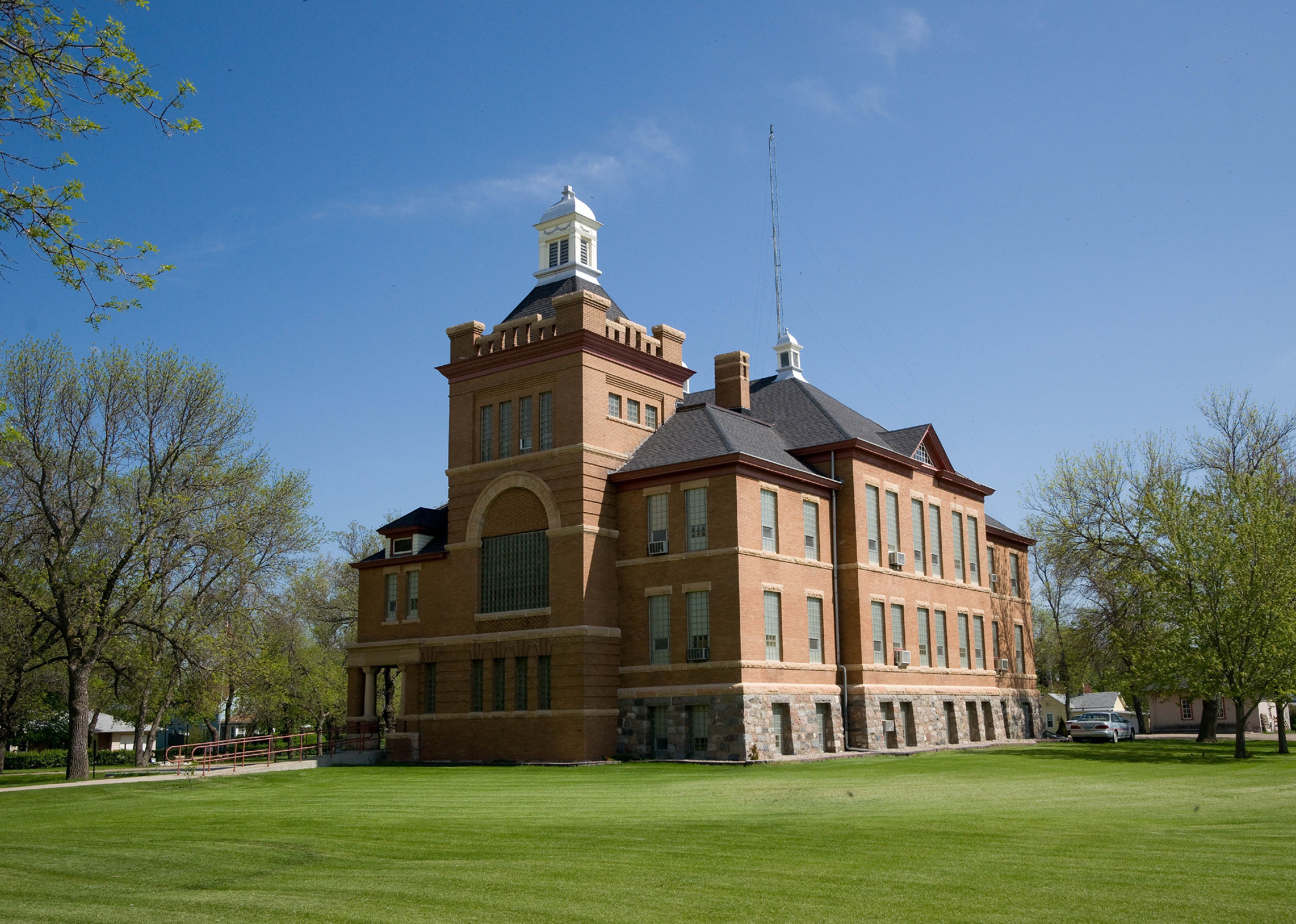 #3. Benson County
