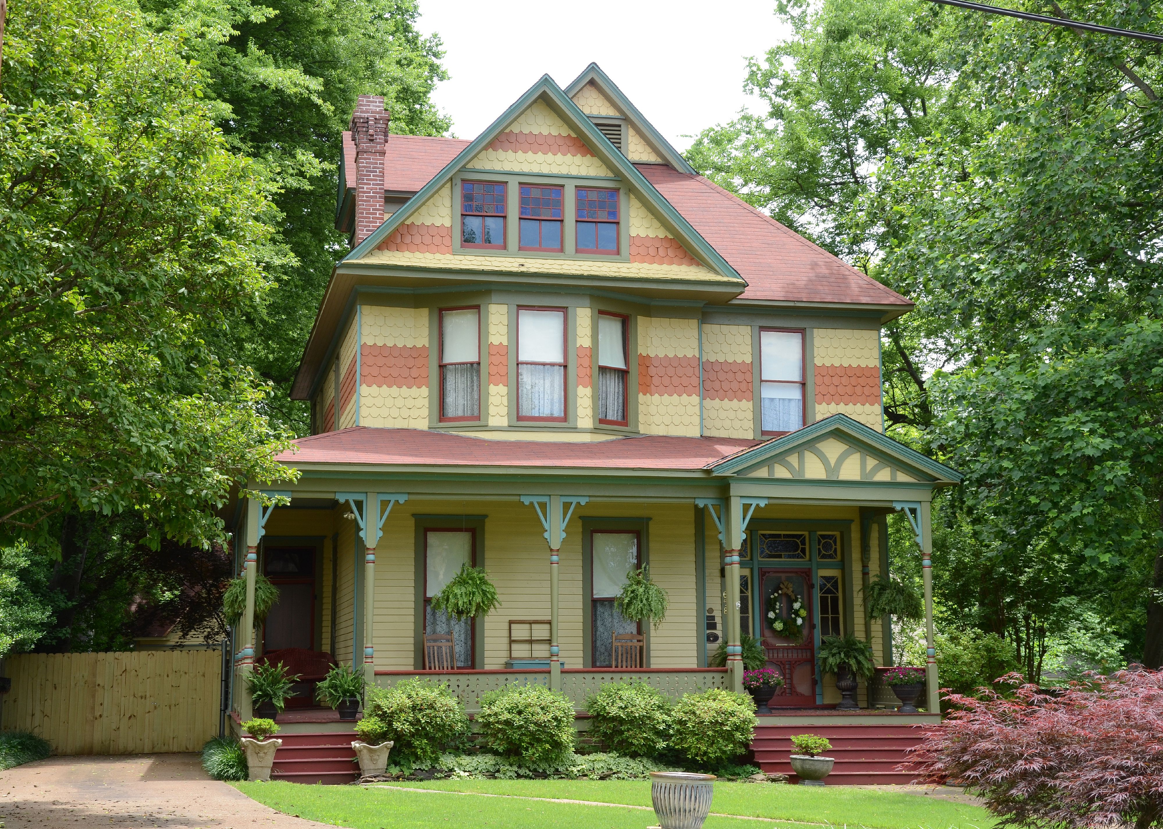 #11. Independence County, AR