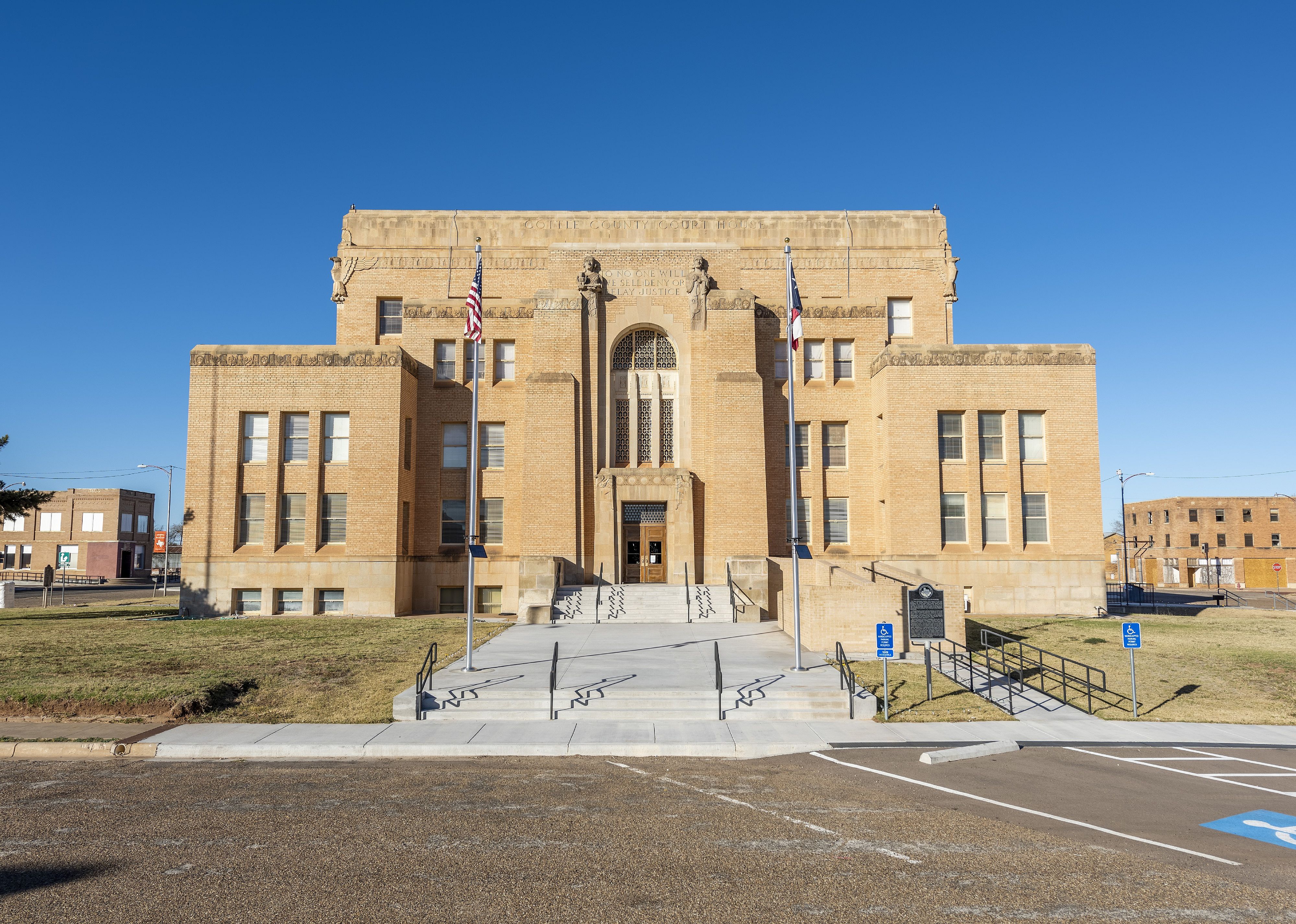 #38. Cottle County