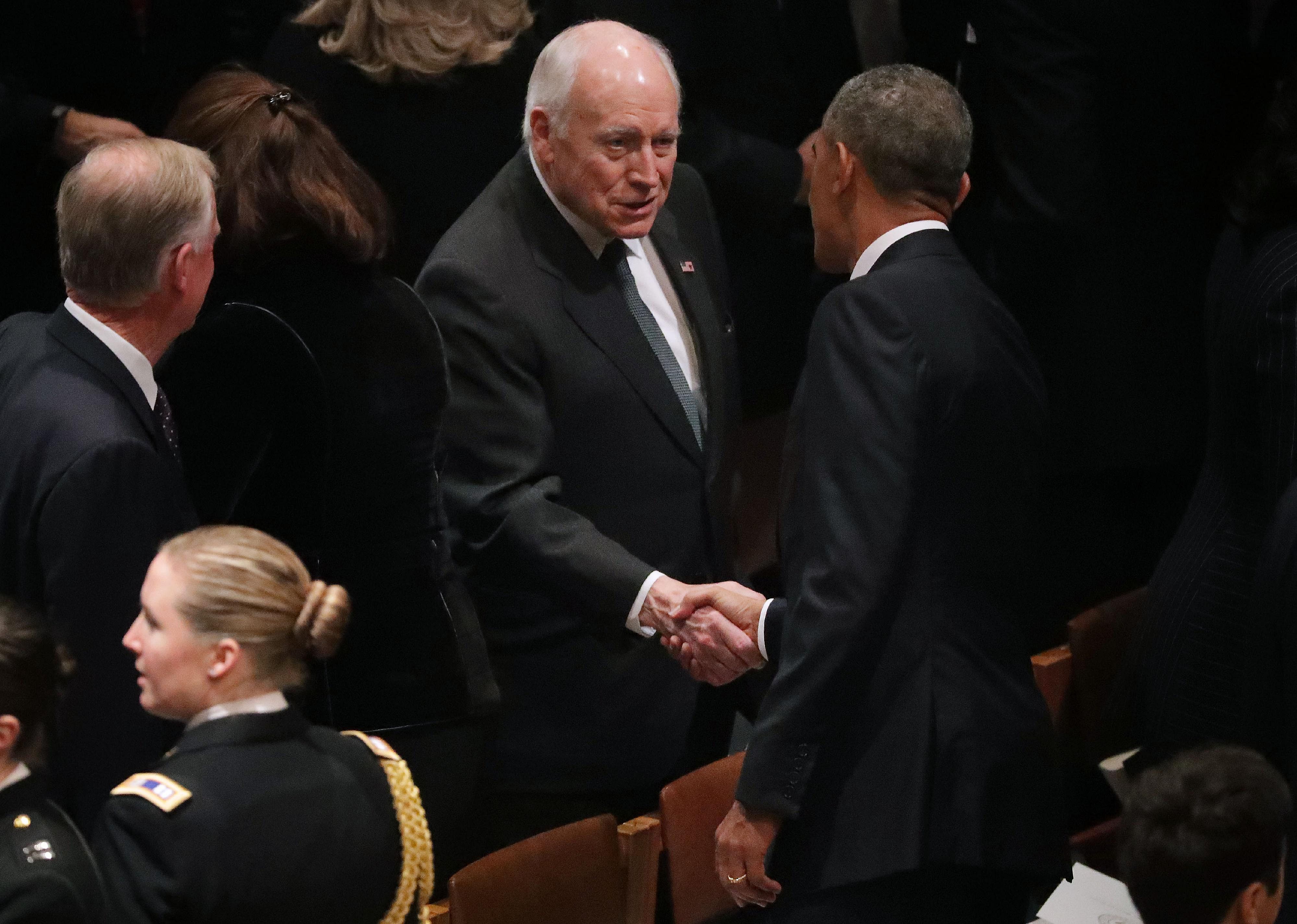 #17. Dick Cheney