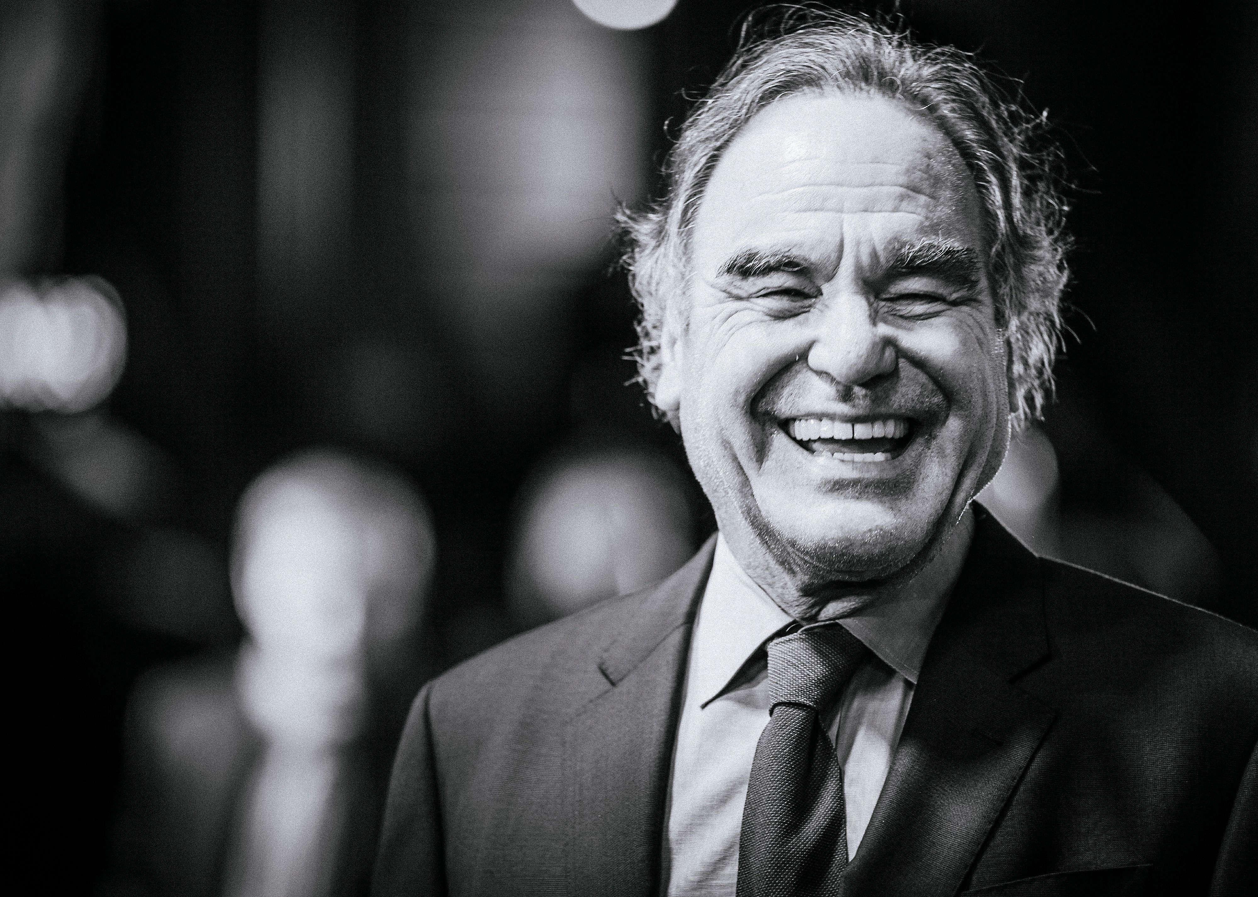 Oliver Stone