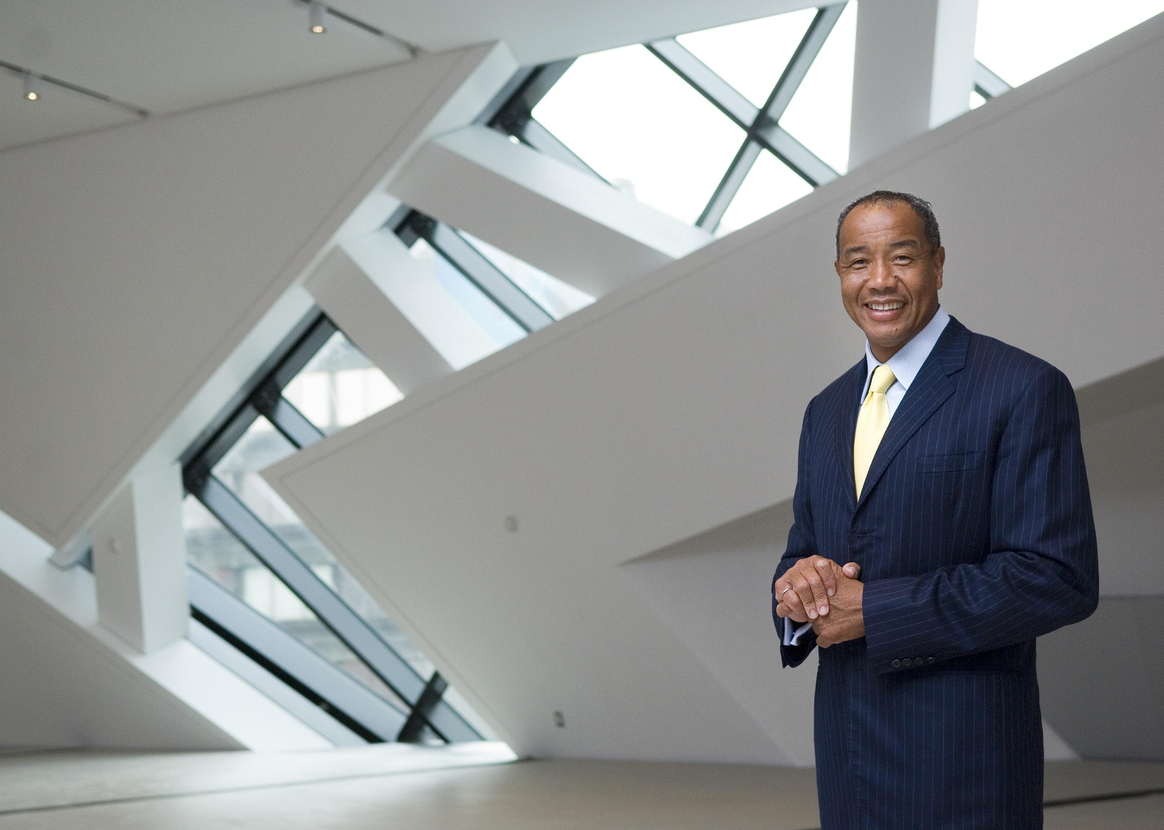 #45. Michael Lee-Chin