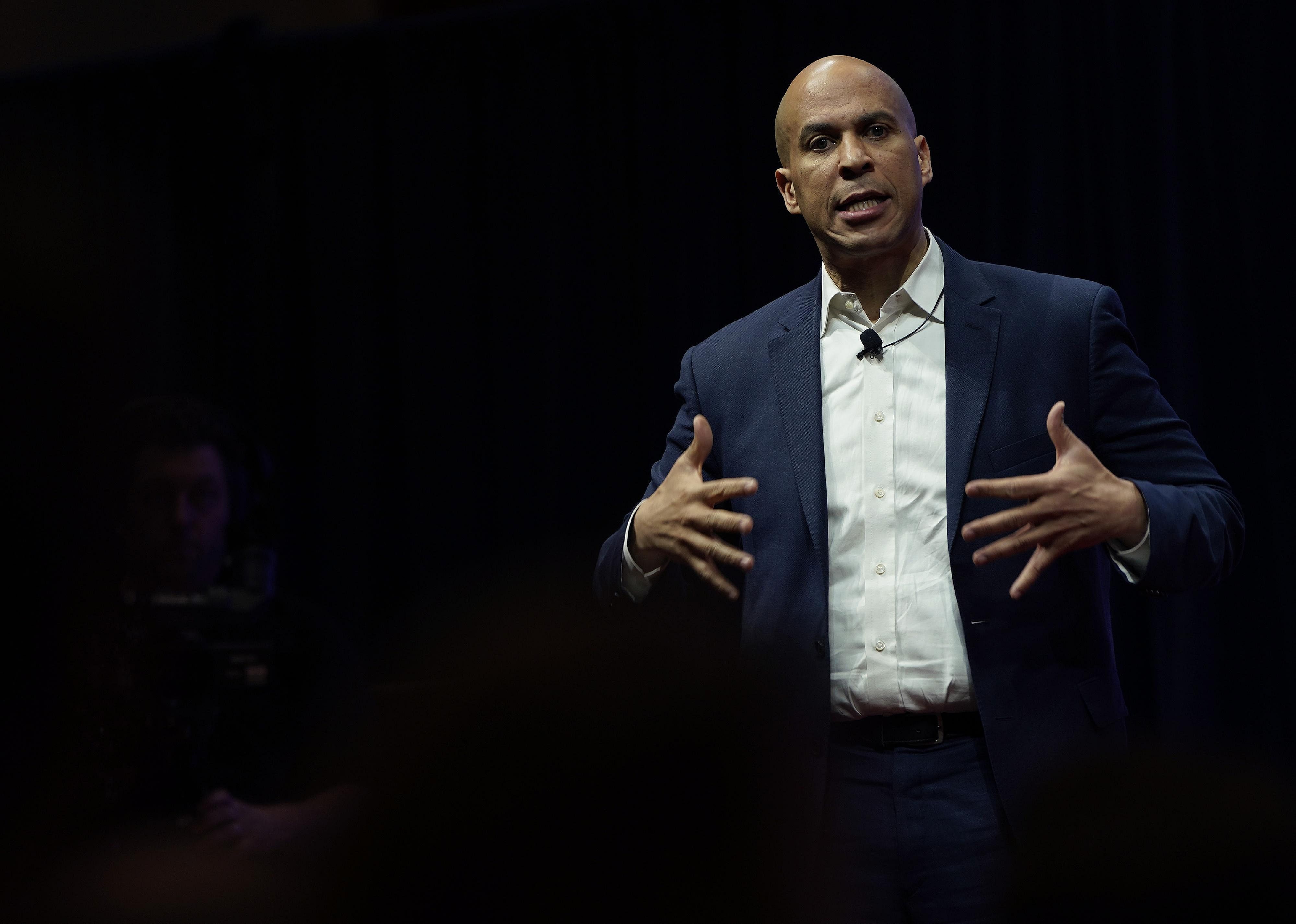 Cory Booker drops out of the presidential race