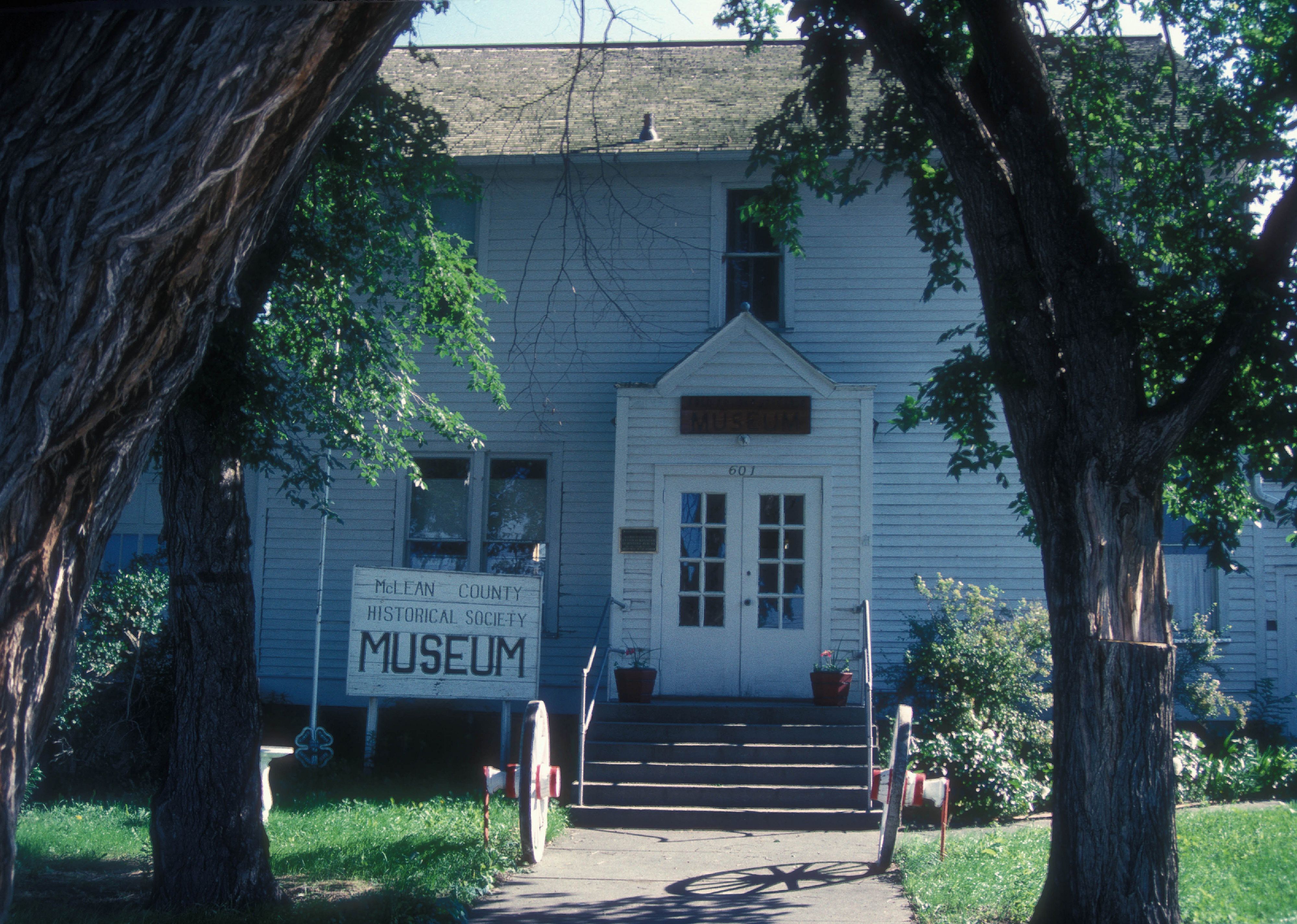 #10. McLean County