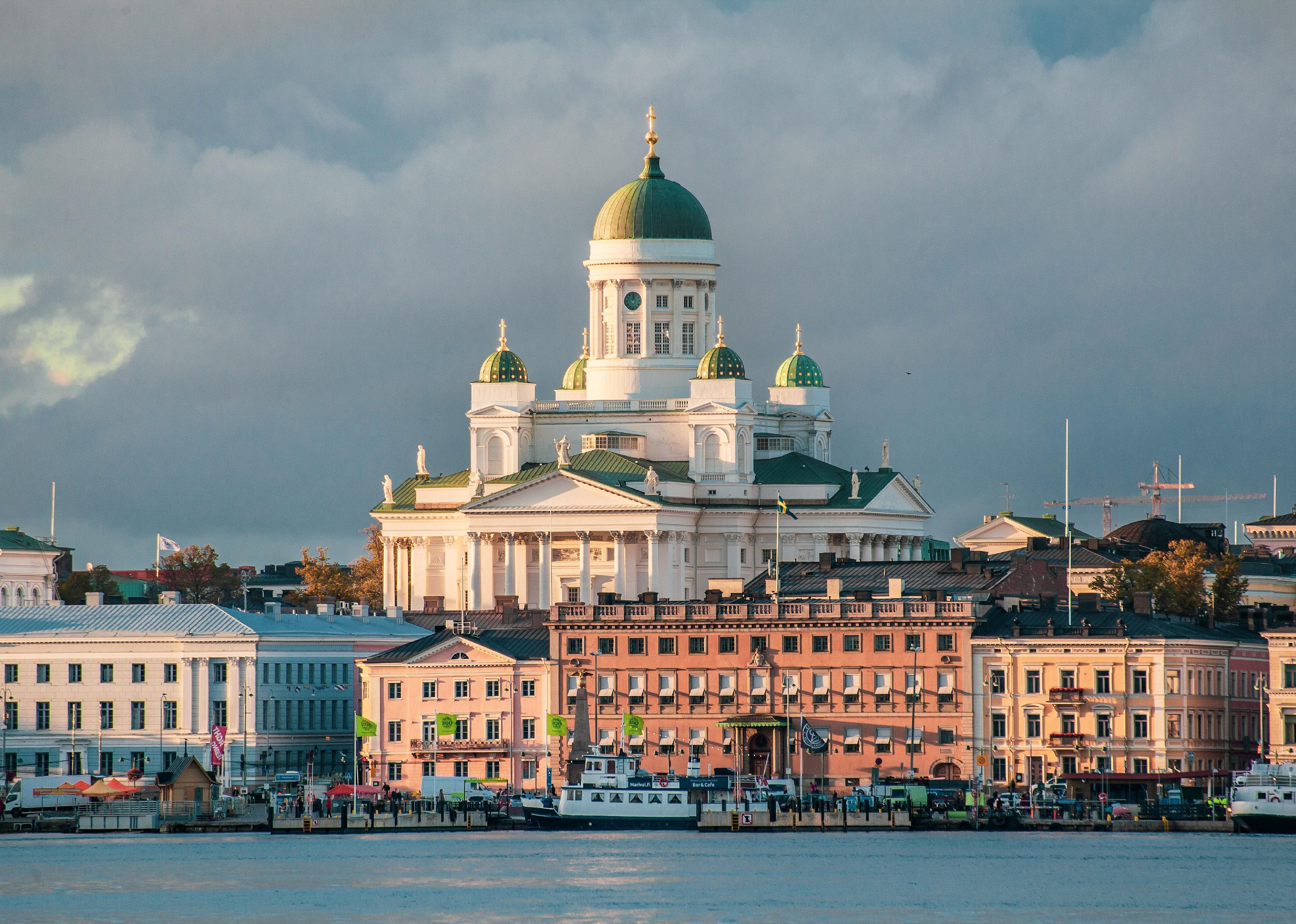 Answer: Finland