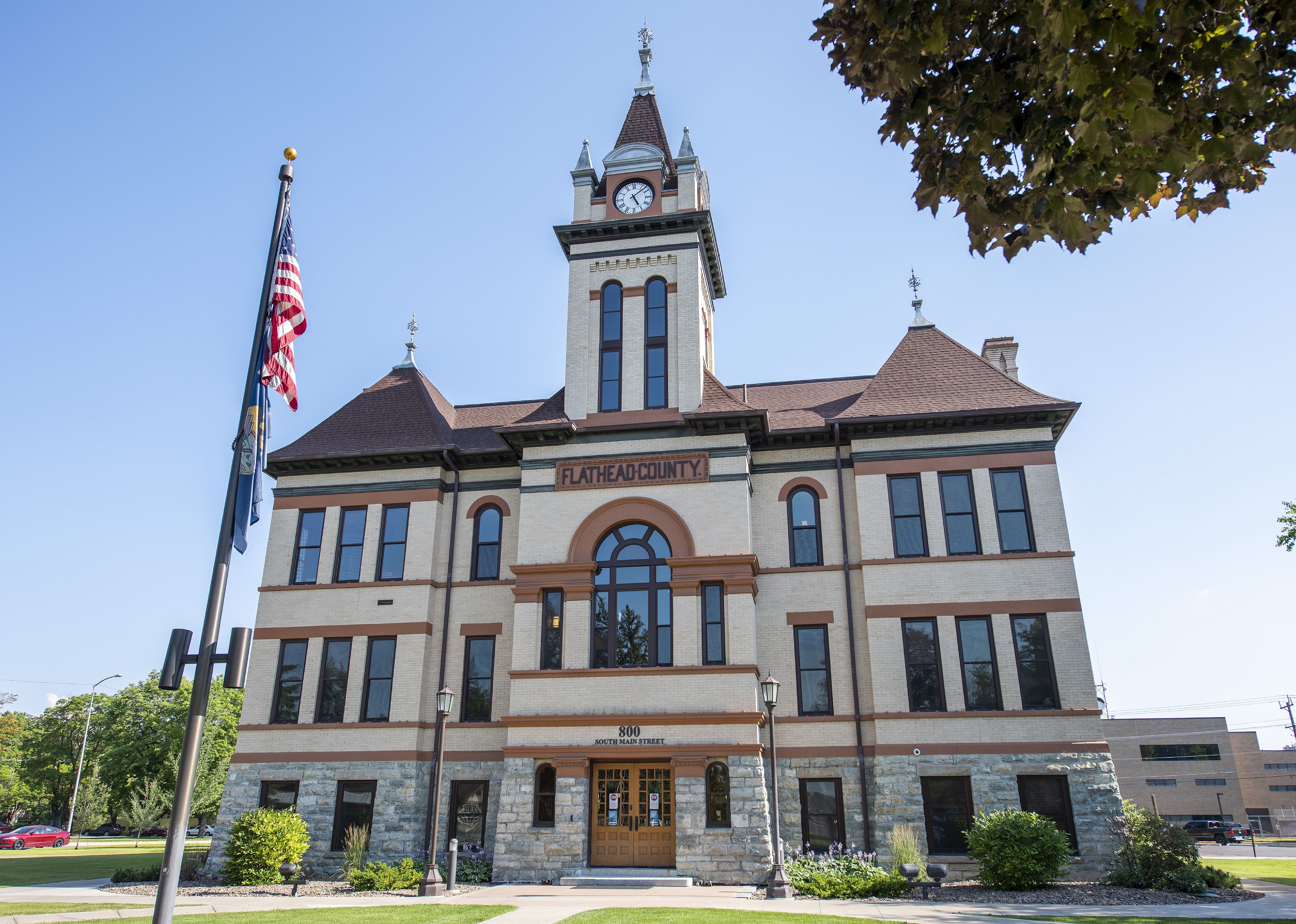 #47. Flathead County
