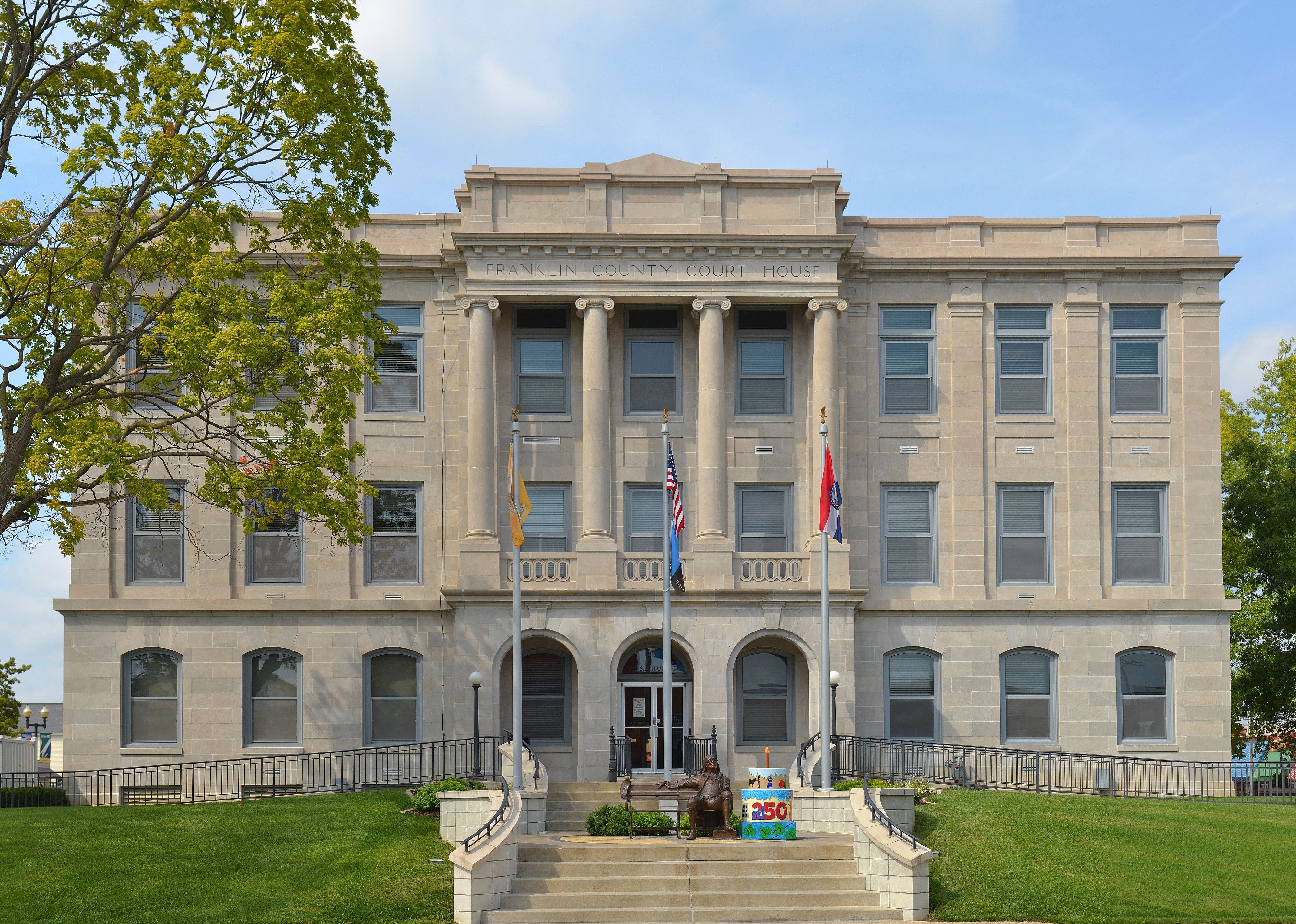 #15. Franklin County