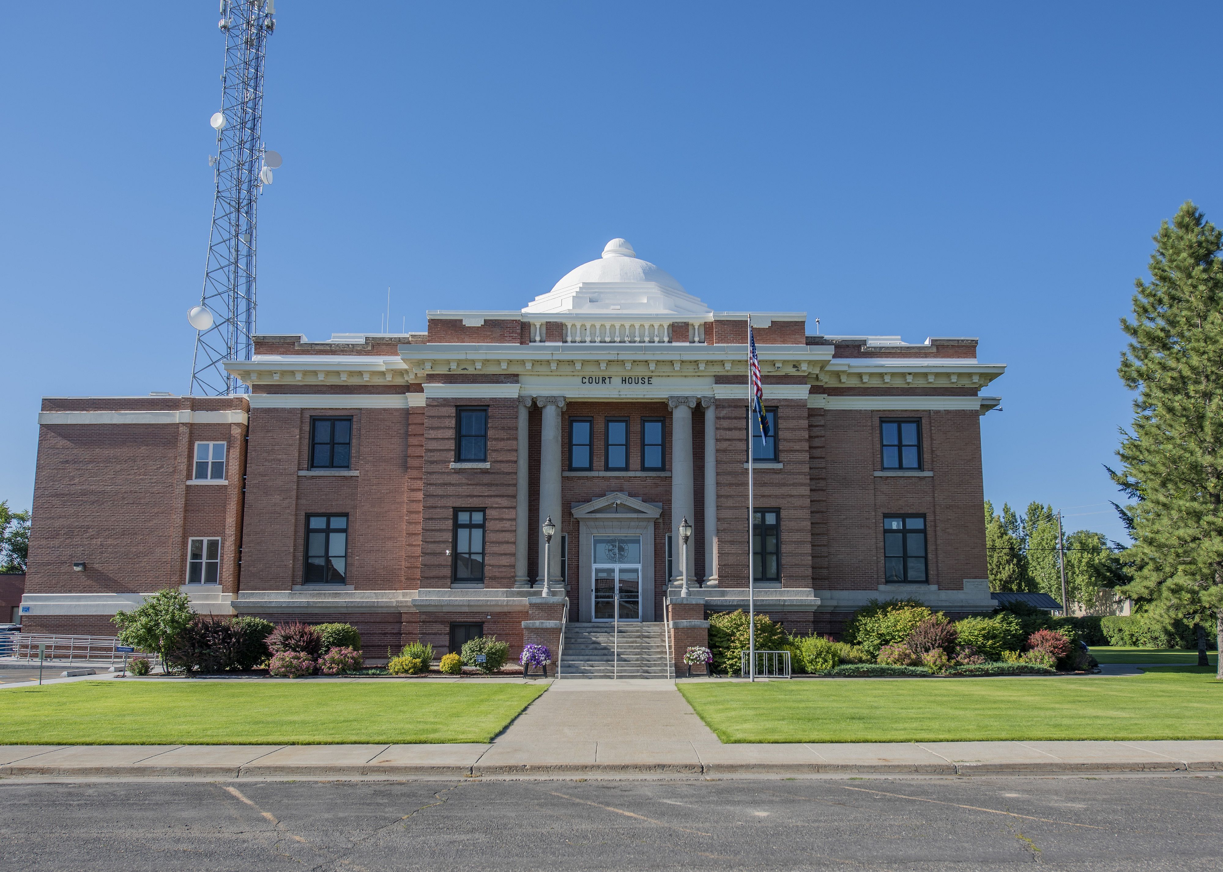 #24. Fremont County