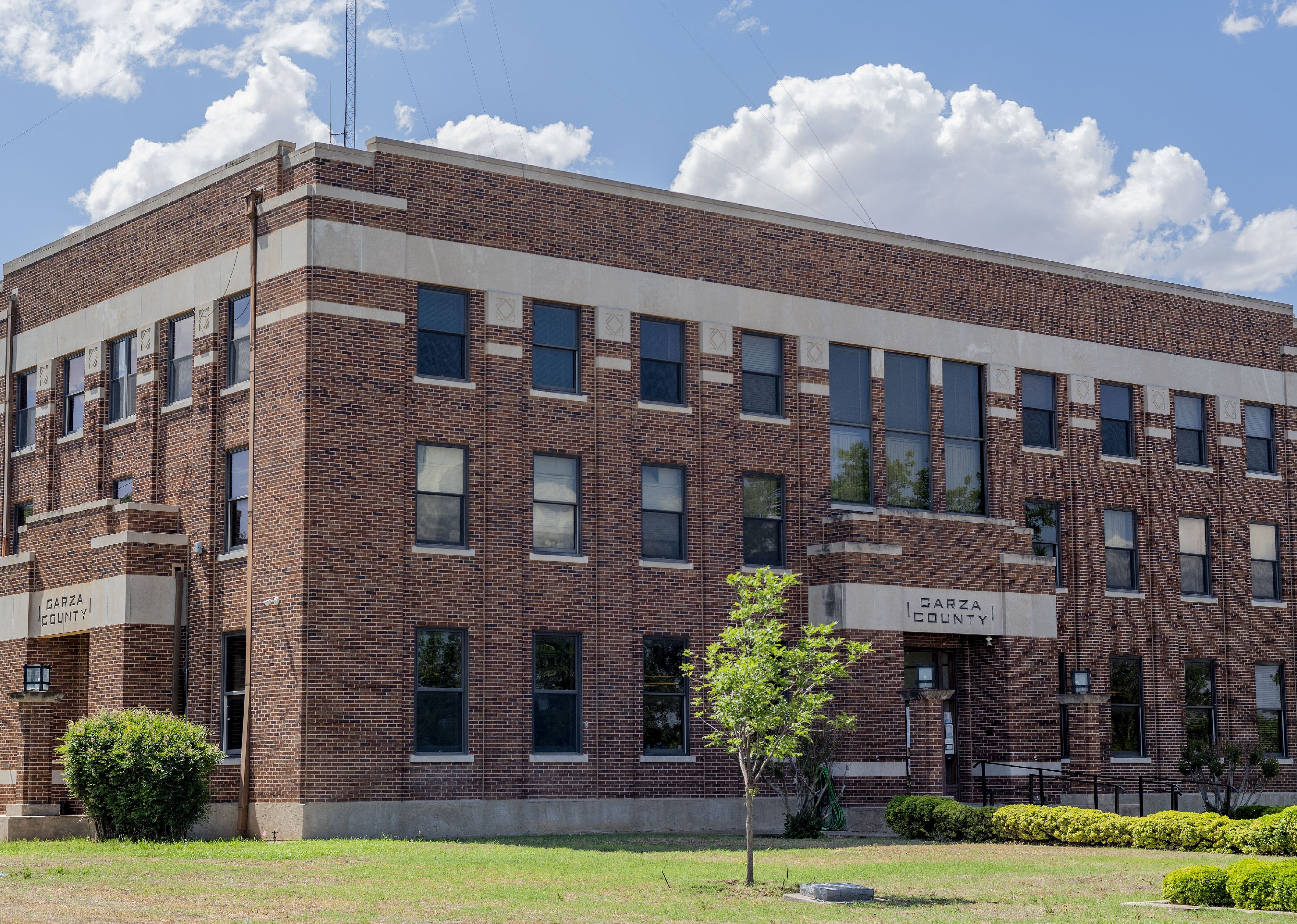 #28. Garza County