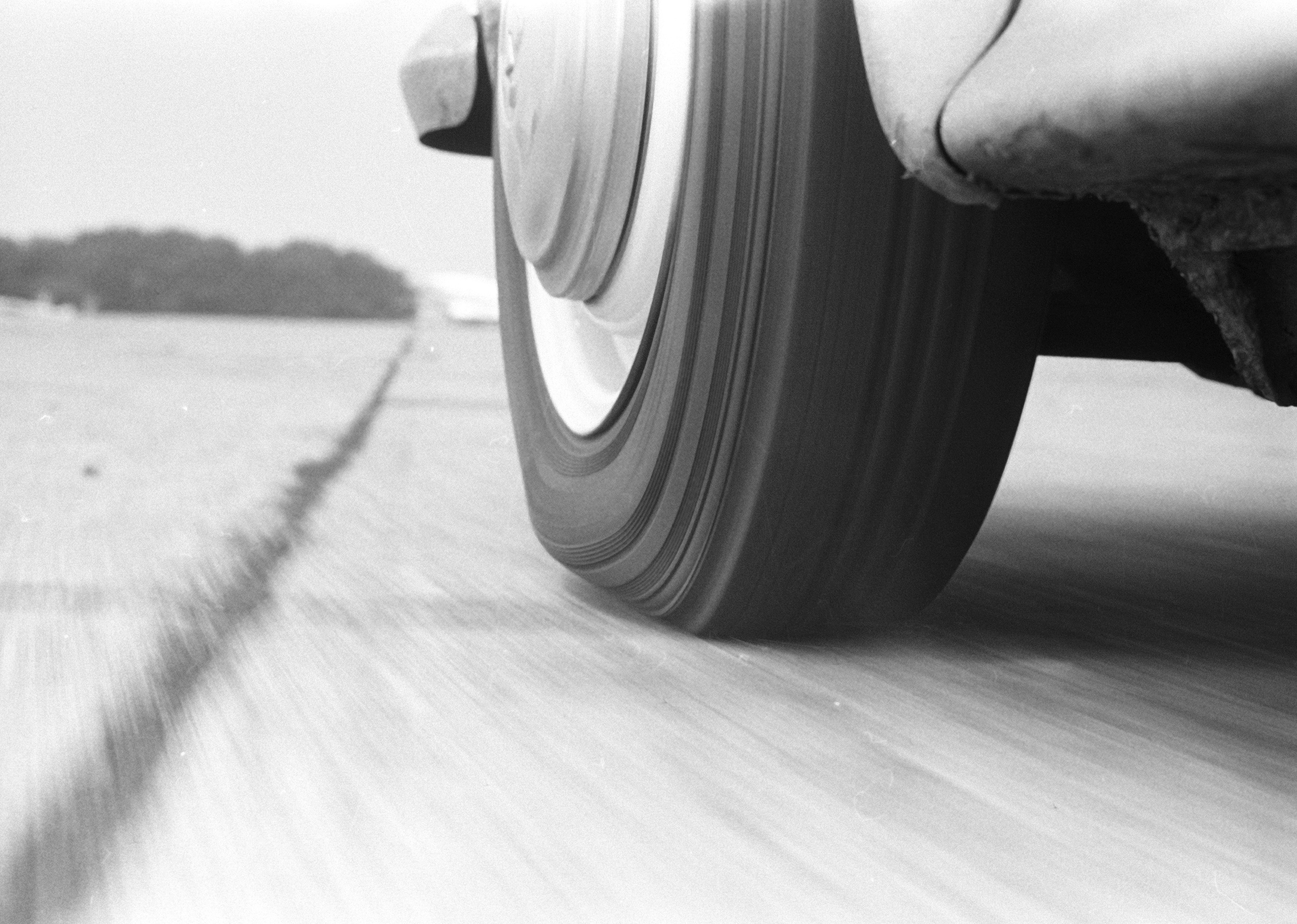1946: Michelin modernizes tires