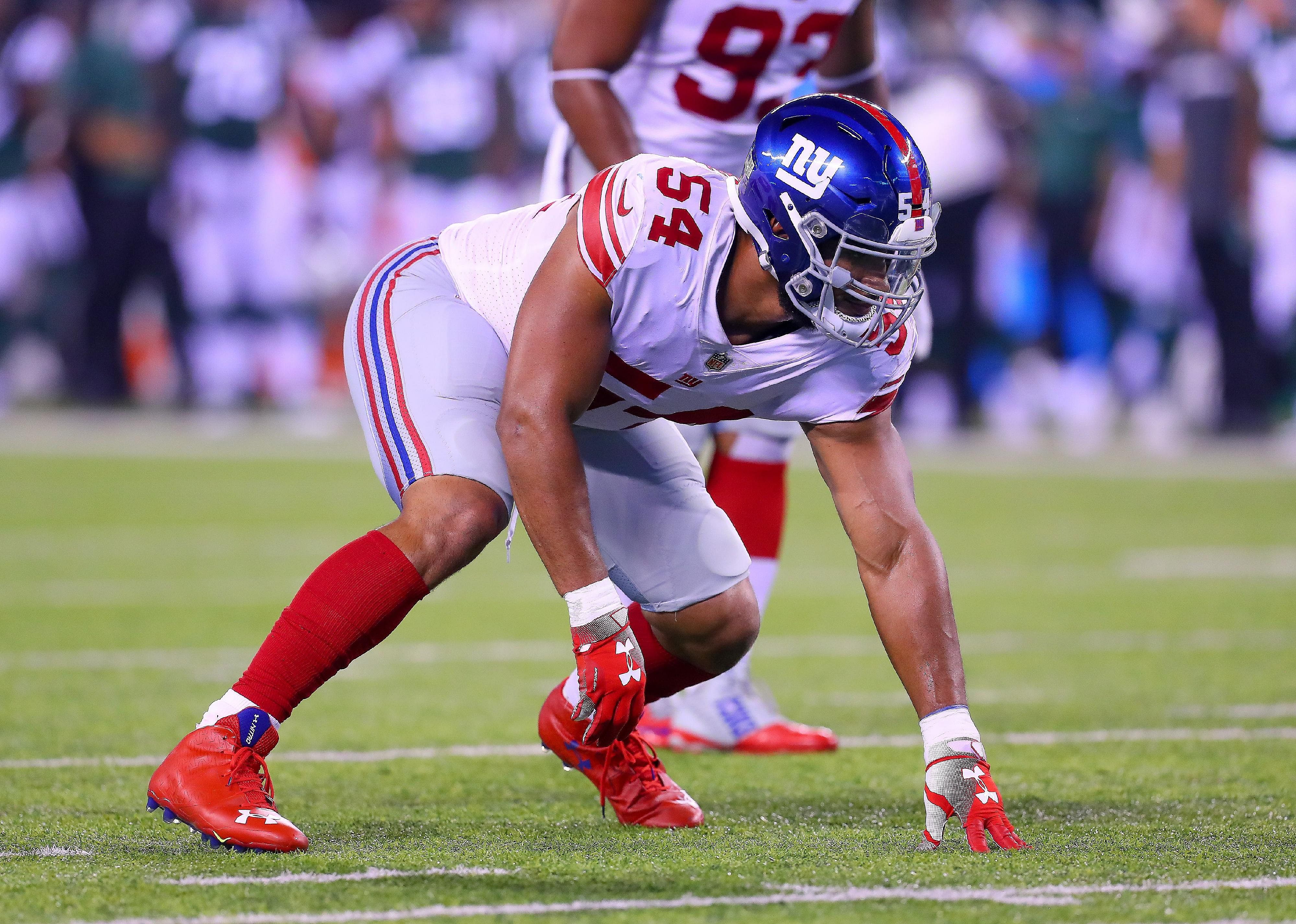 #49 (tie). Olivier Vernon