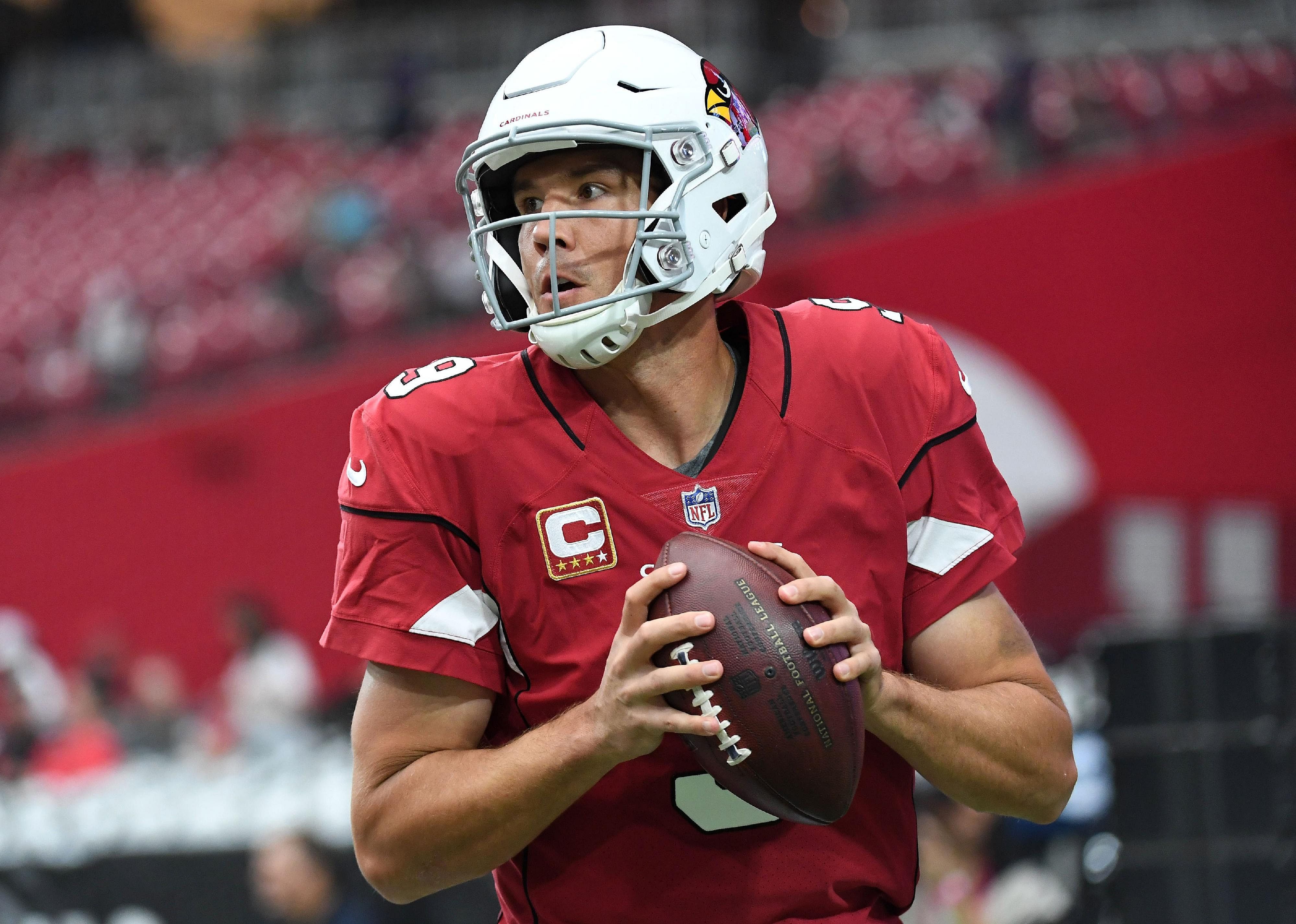 #22. Sam Bradford (tie)