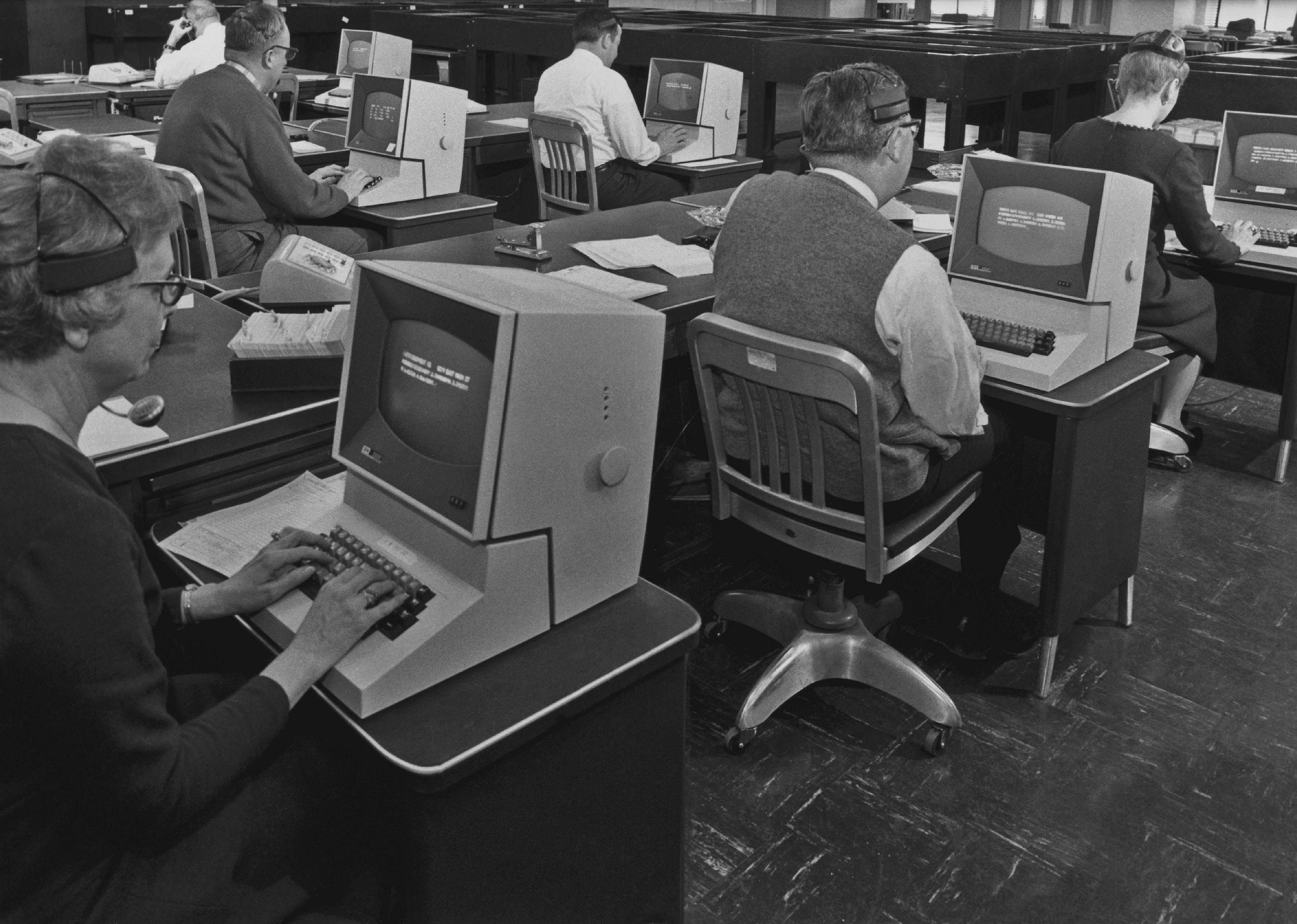 The first link between two faraway computers