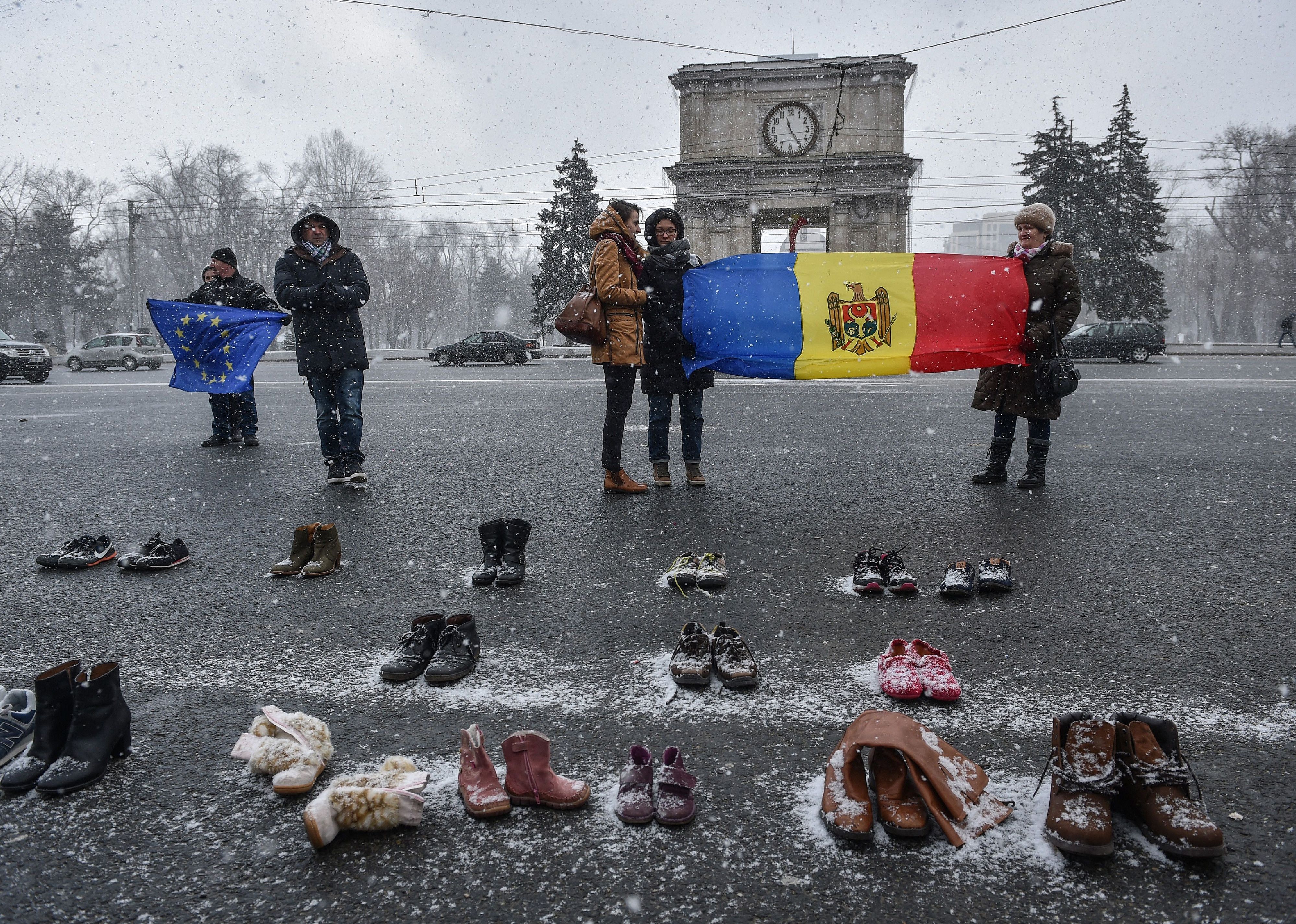 #12. Moldova