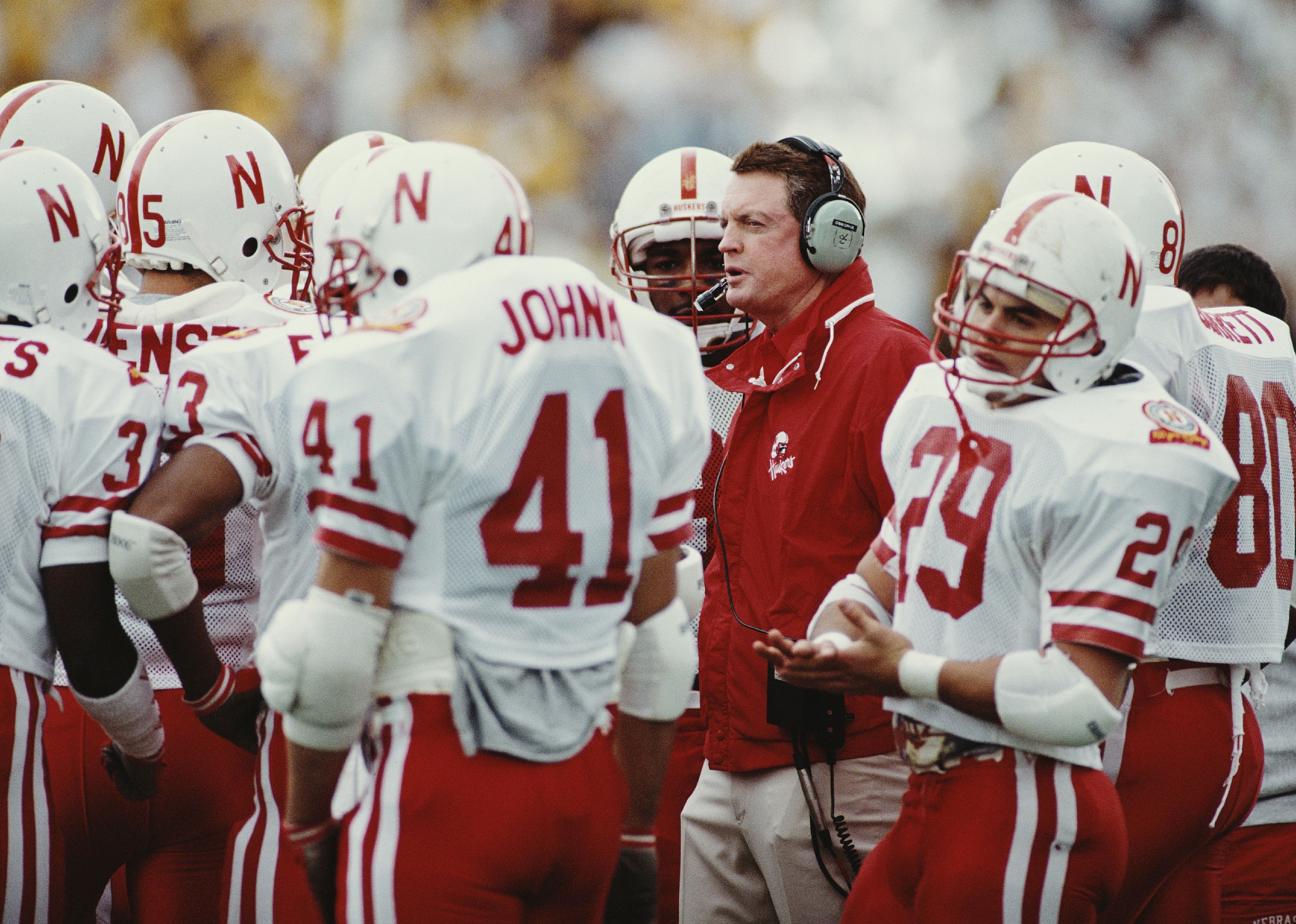 Answer #12: What is (University of) Nebraska?