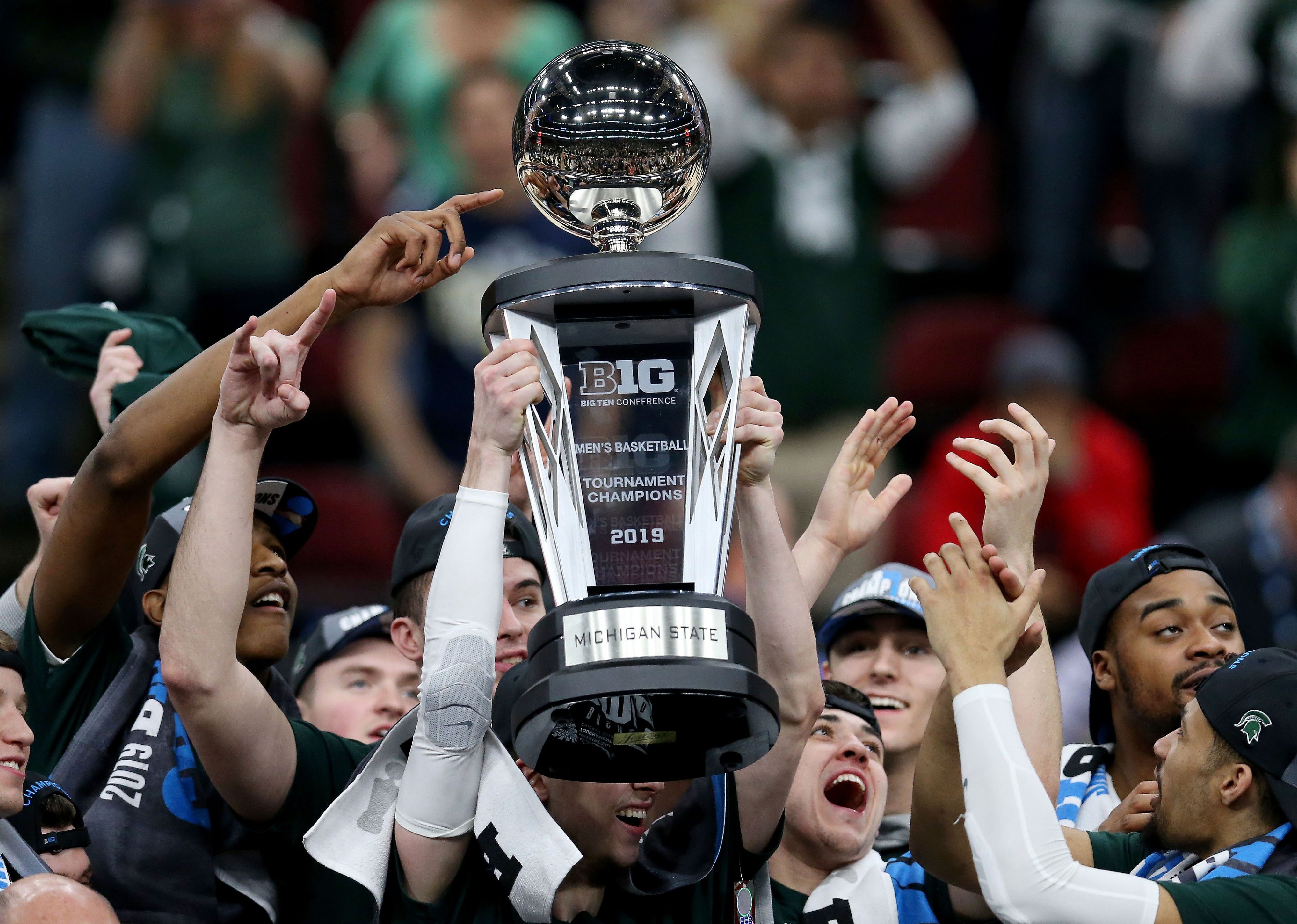 Answer #19: What is the Big Ten?
