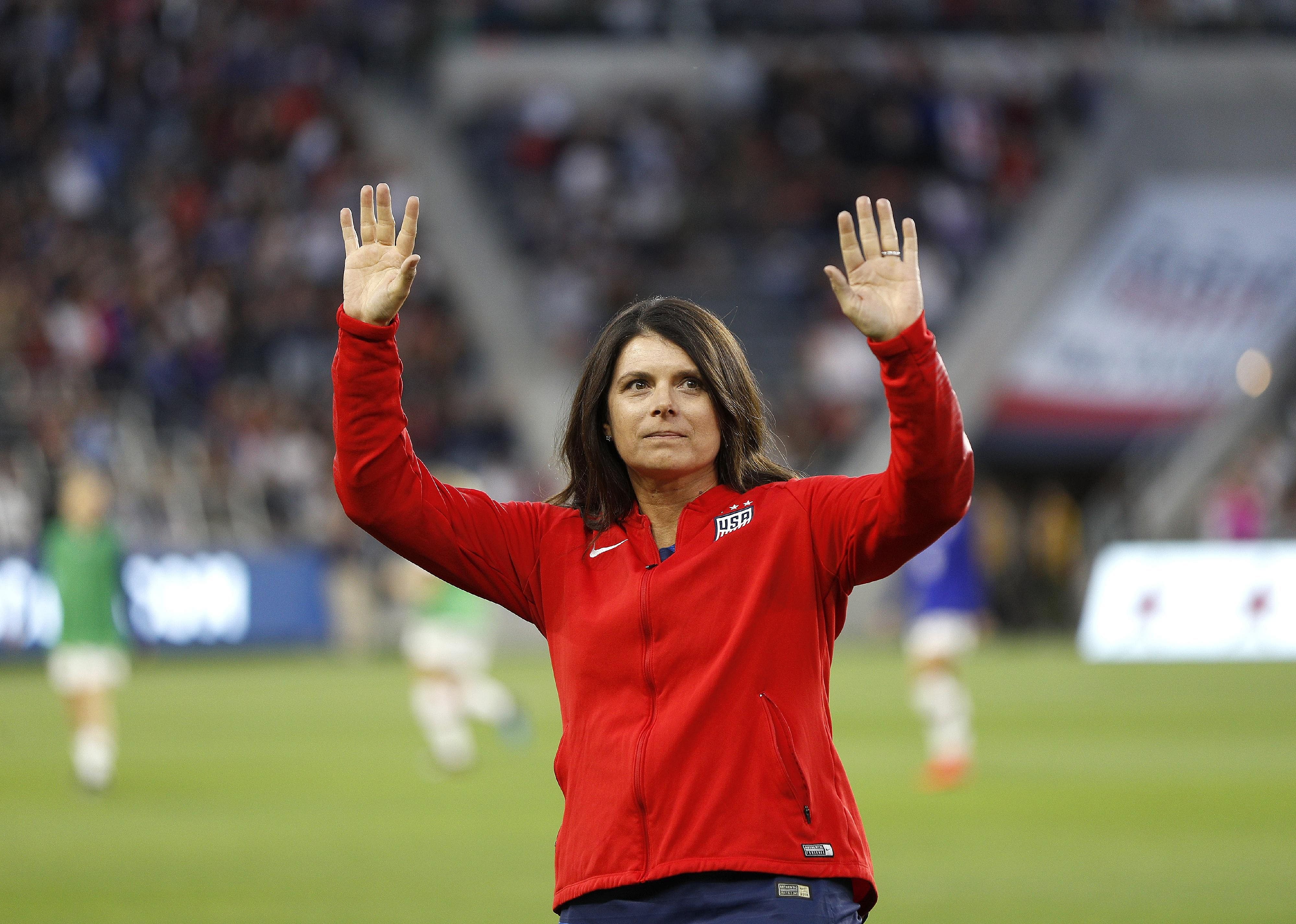 Mia Hamm