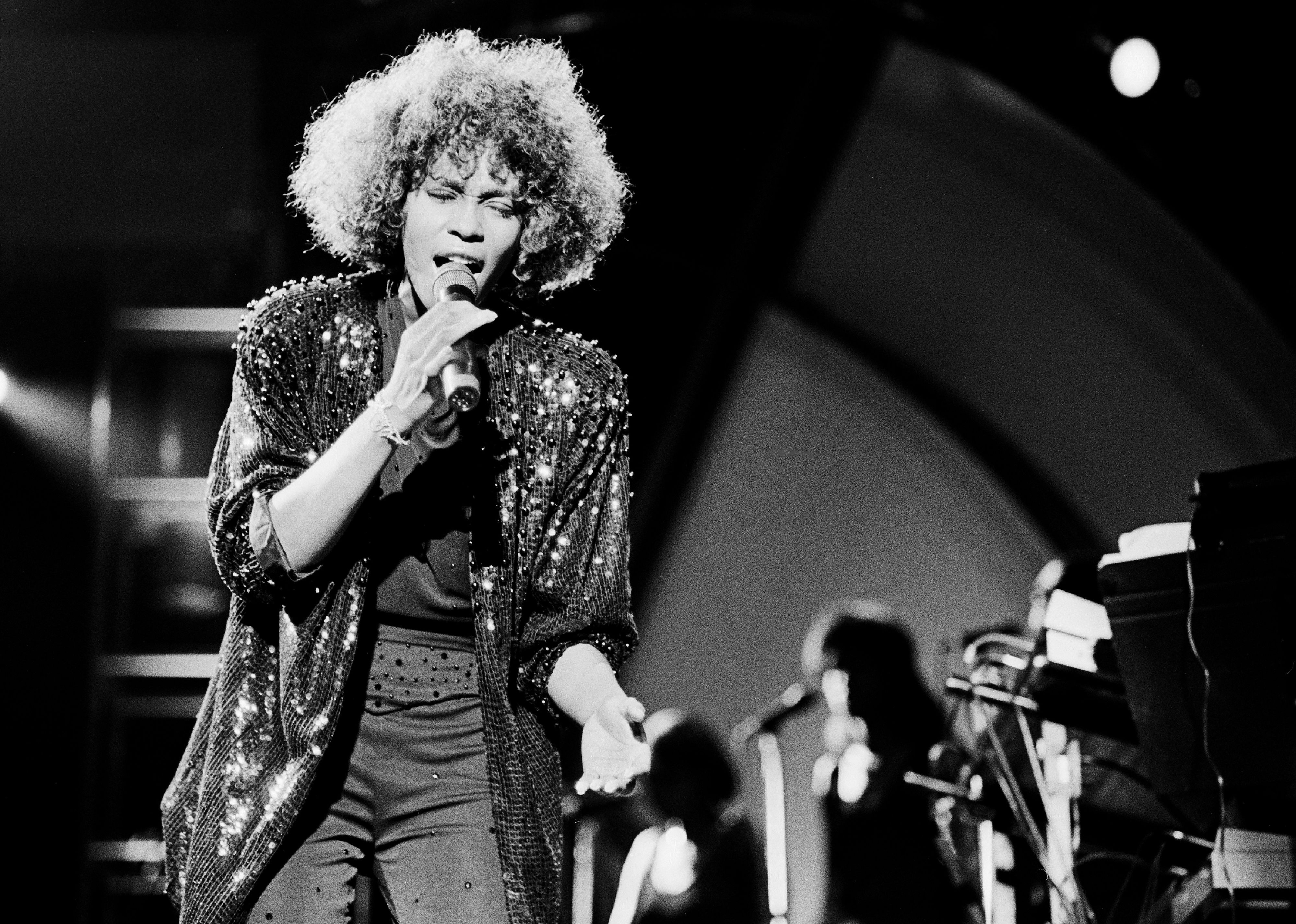 Whitney Houston
