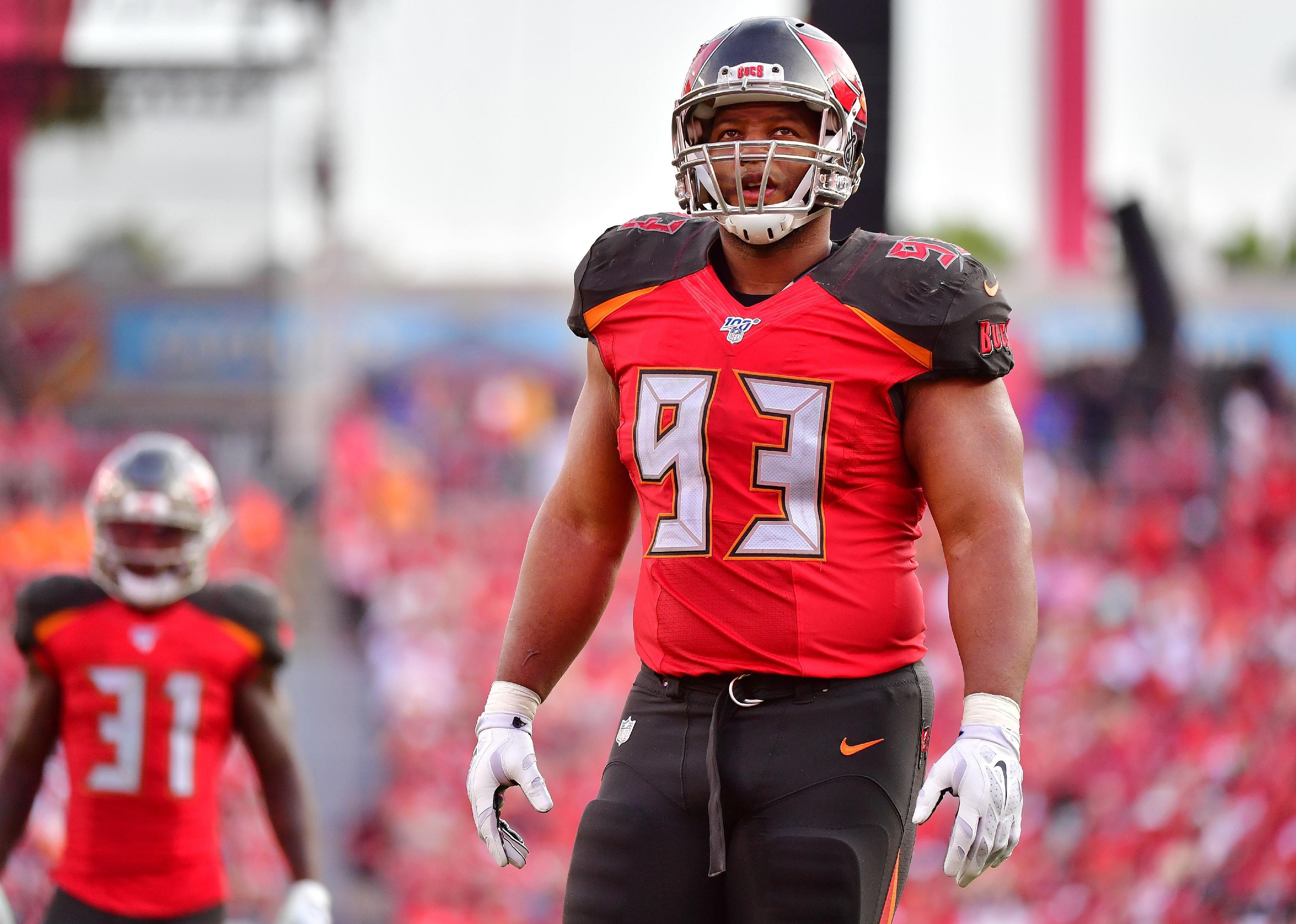 #29. Ndamukong Suh (tie)