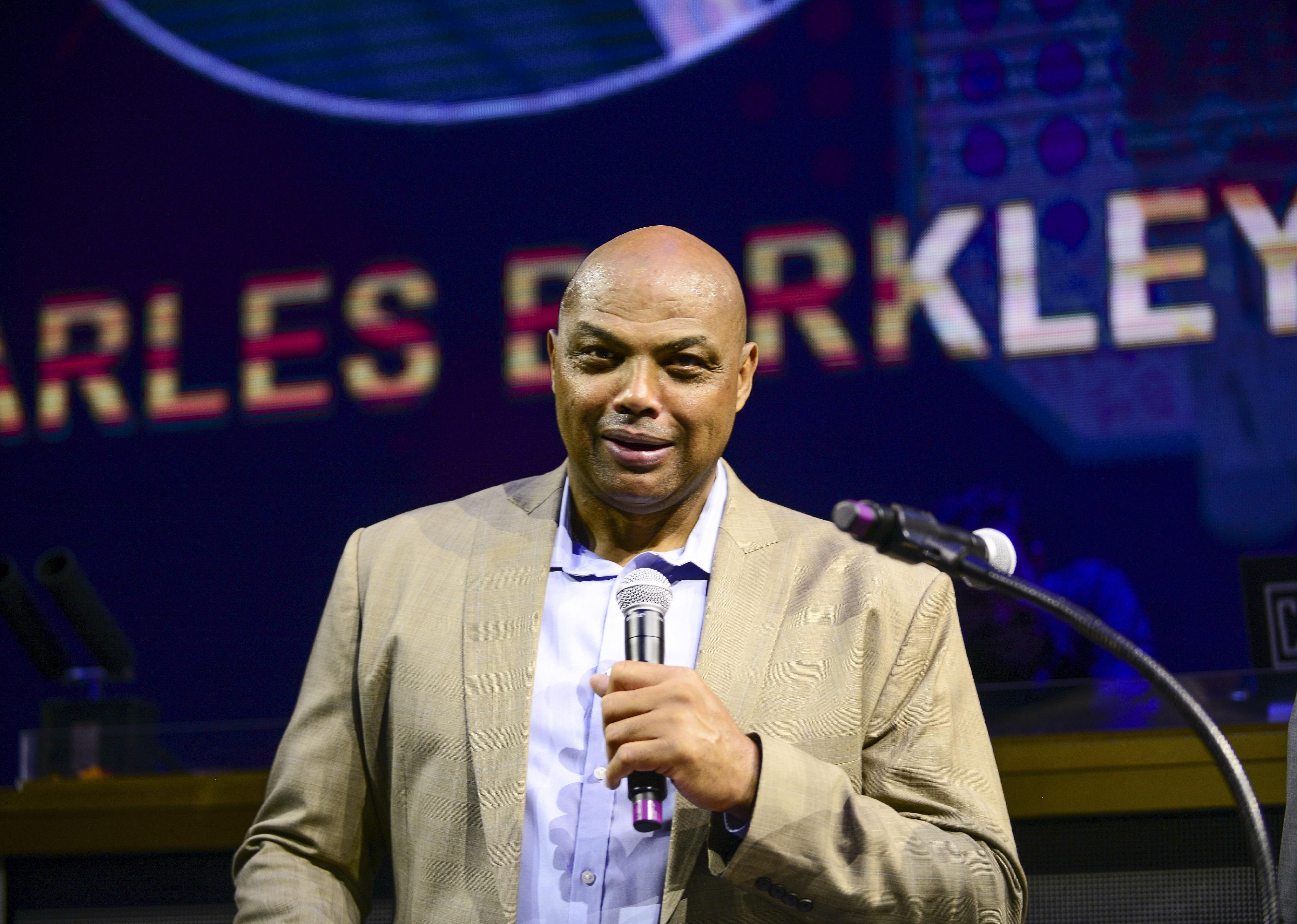 Charles Barkley