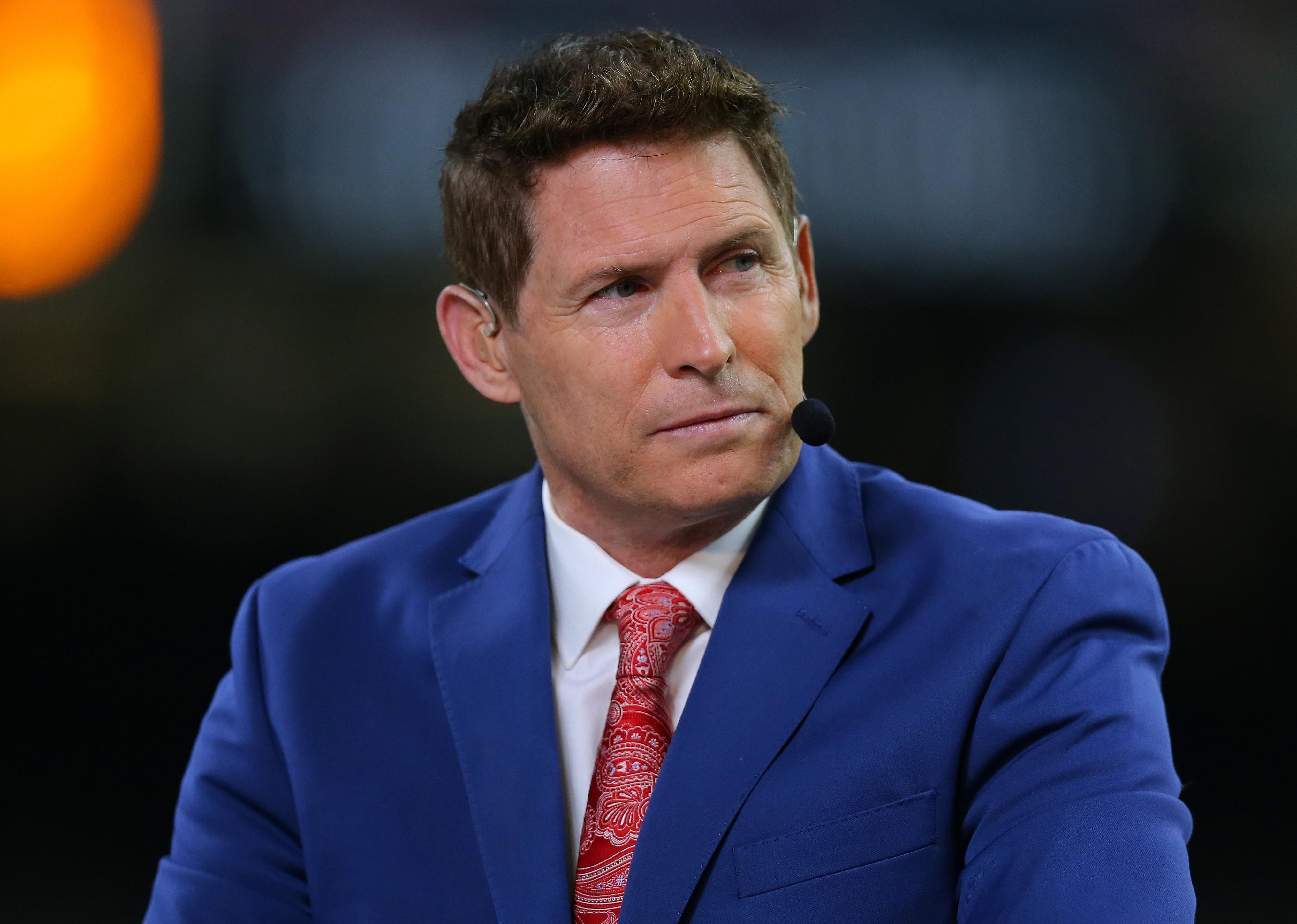 #5. Steve Young (tie)