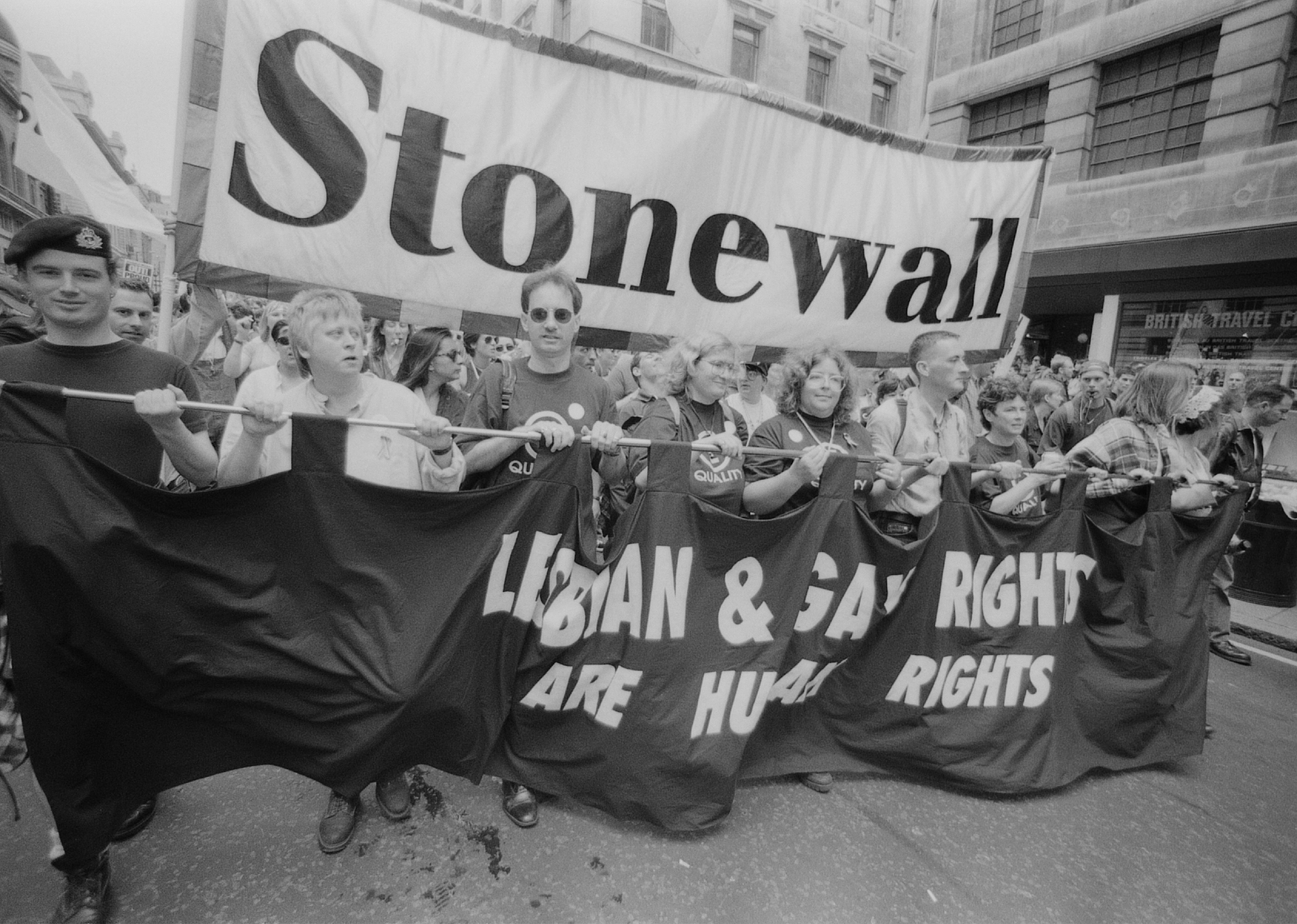 1994: Gendel comes out NBC
