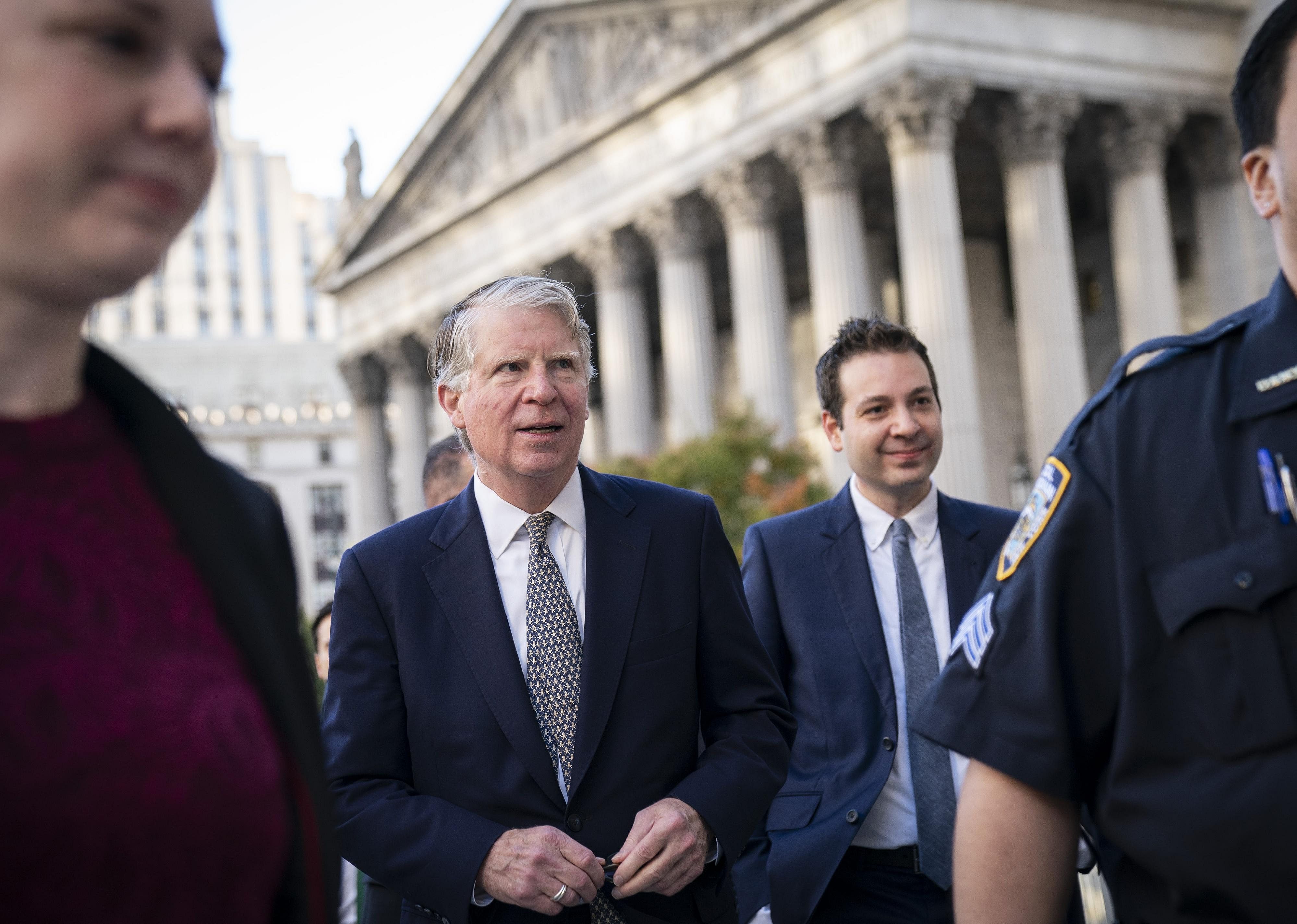 Trump v. Vance