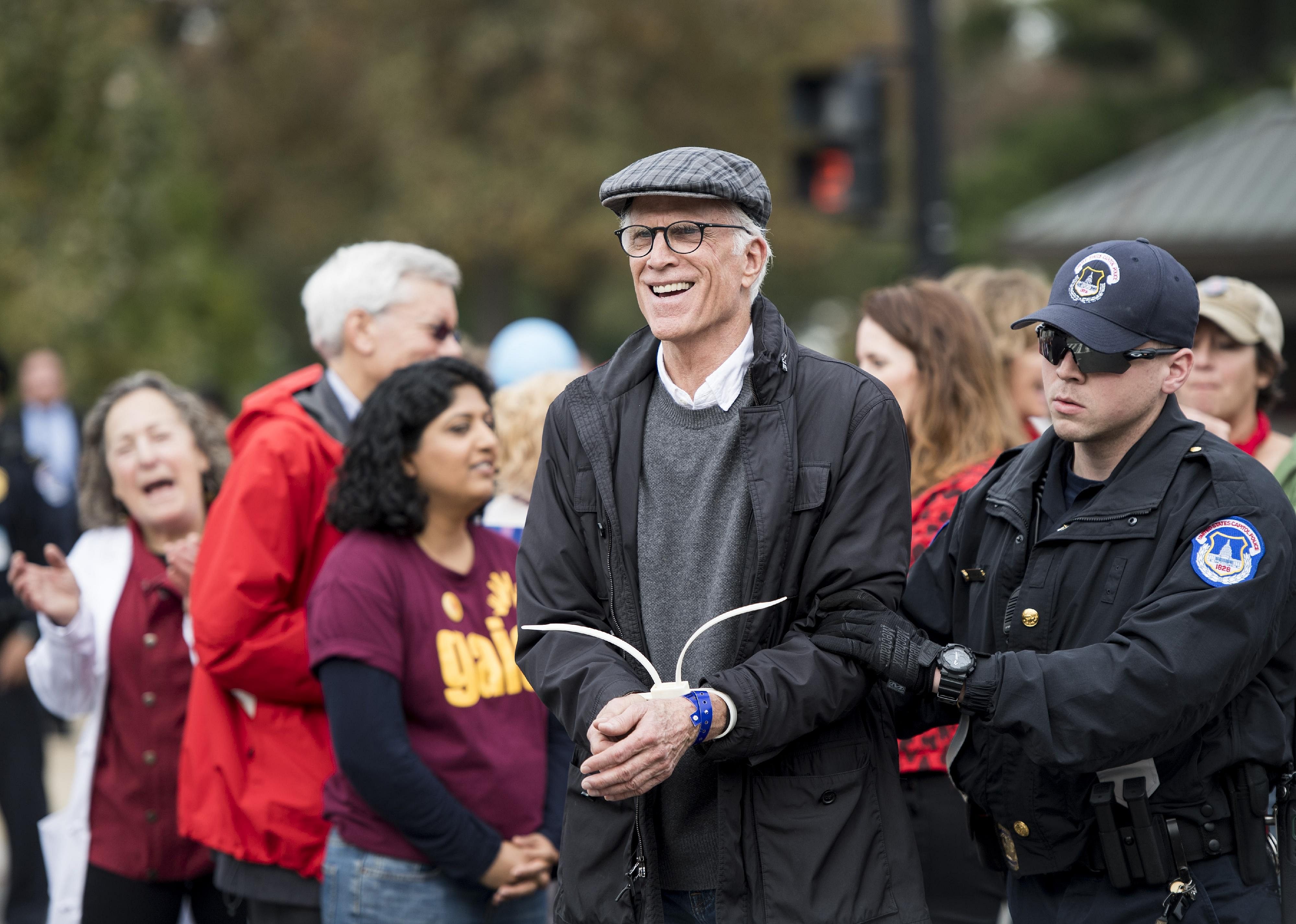 Ted Danson