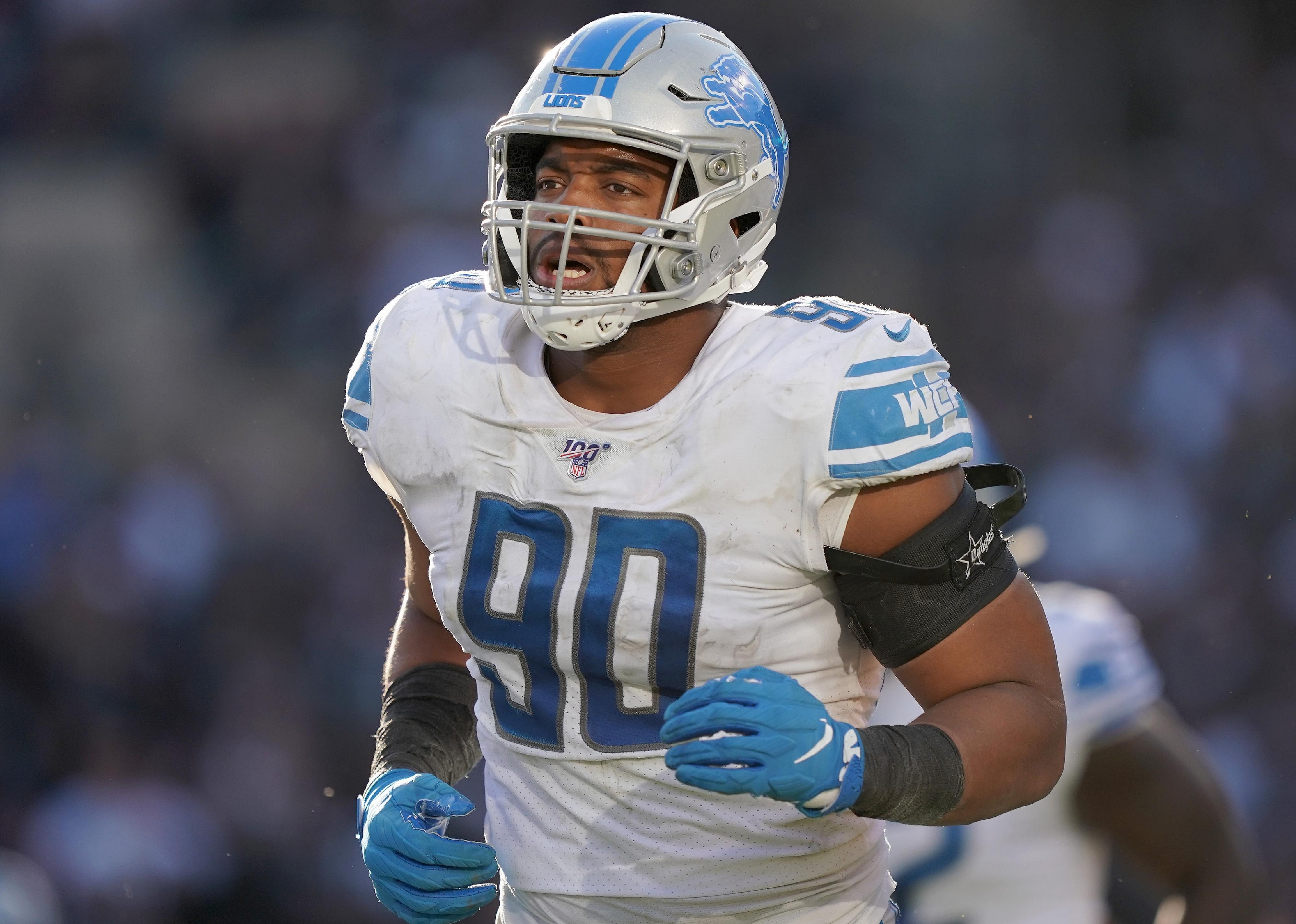 #43 (tie). Trey Flowers