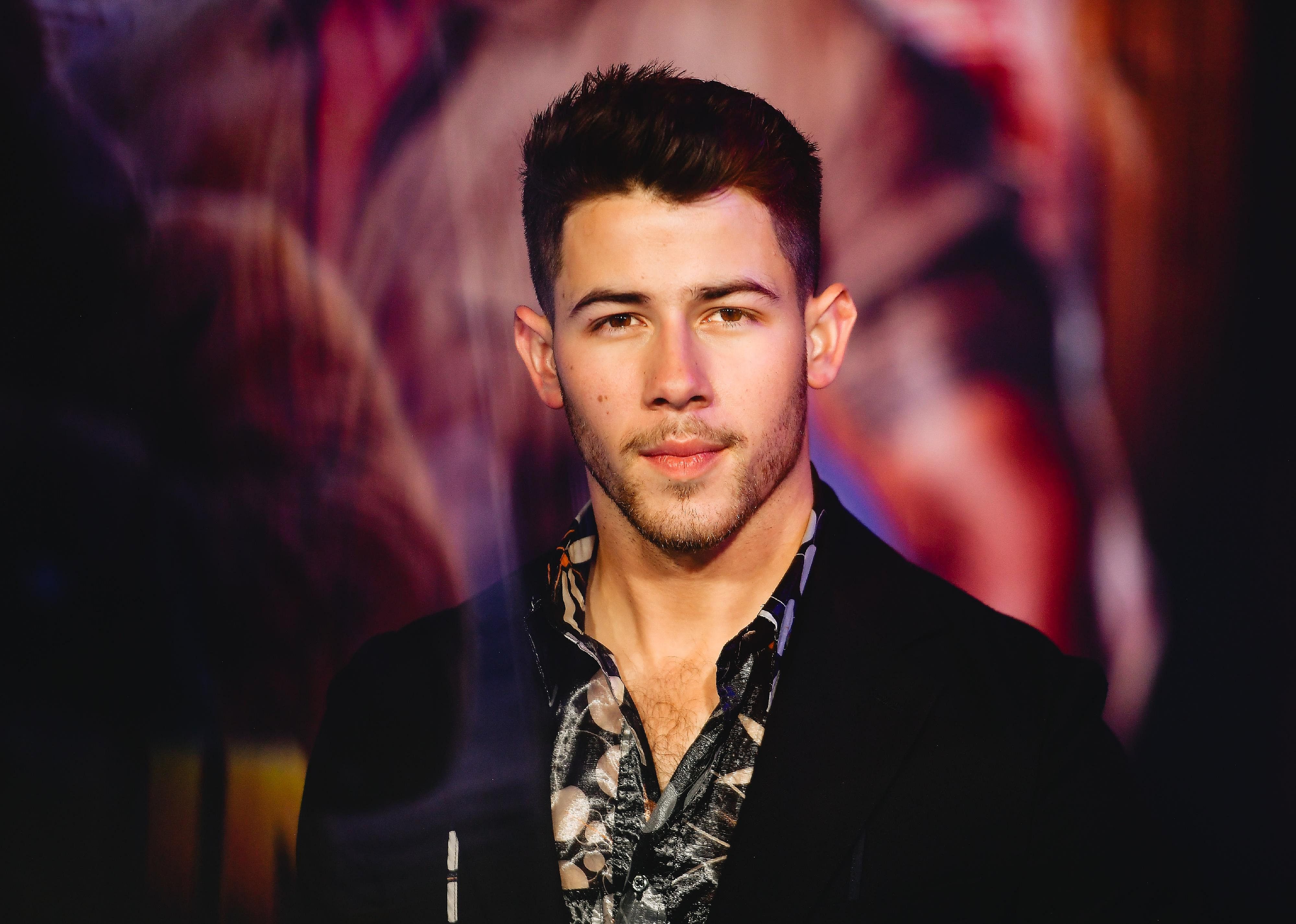 Nick Jonas