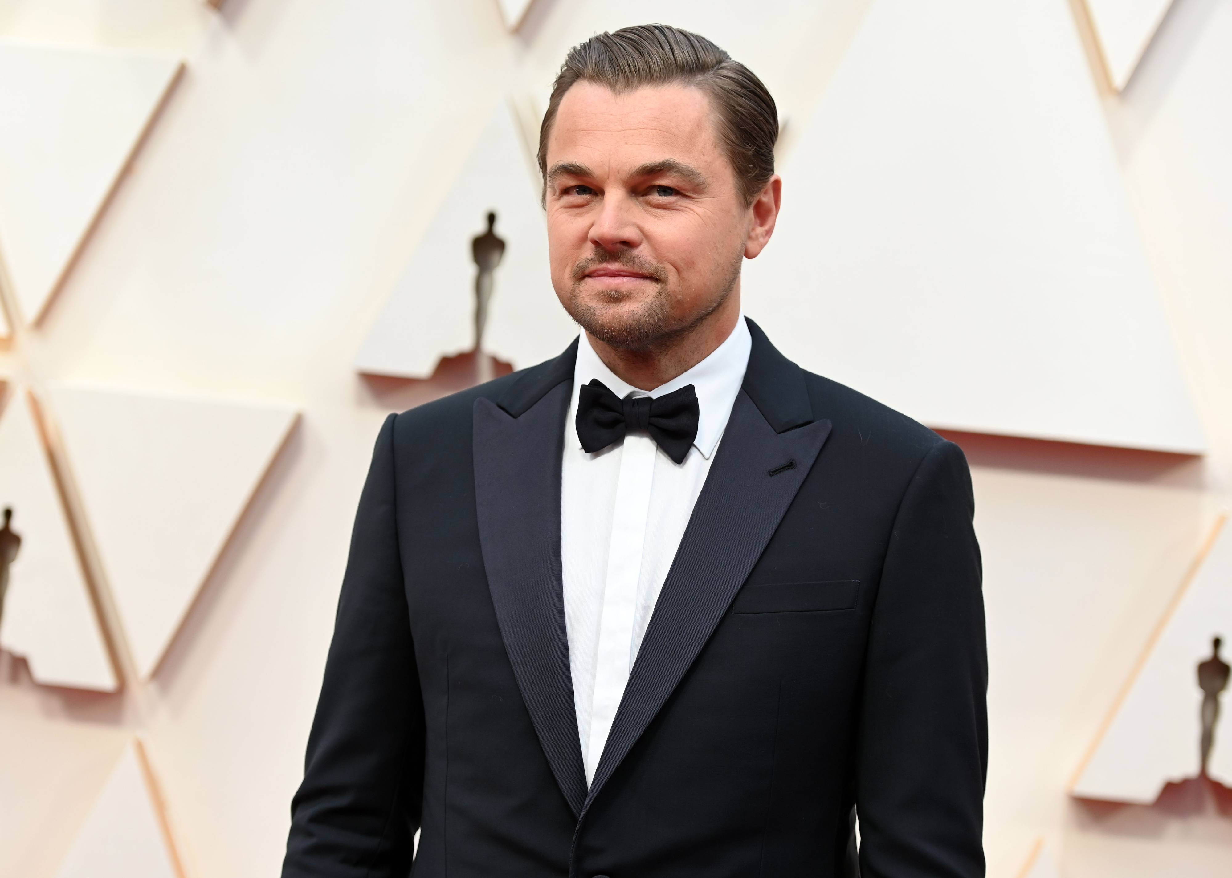 Leonardo DiCaprio
