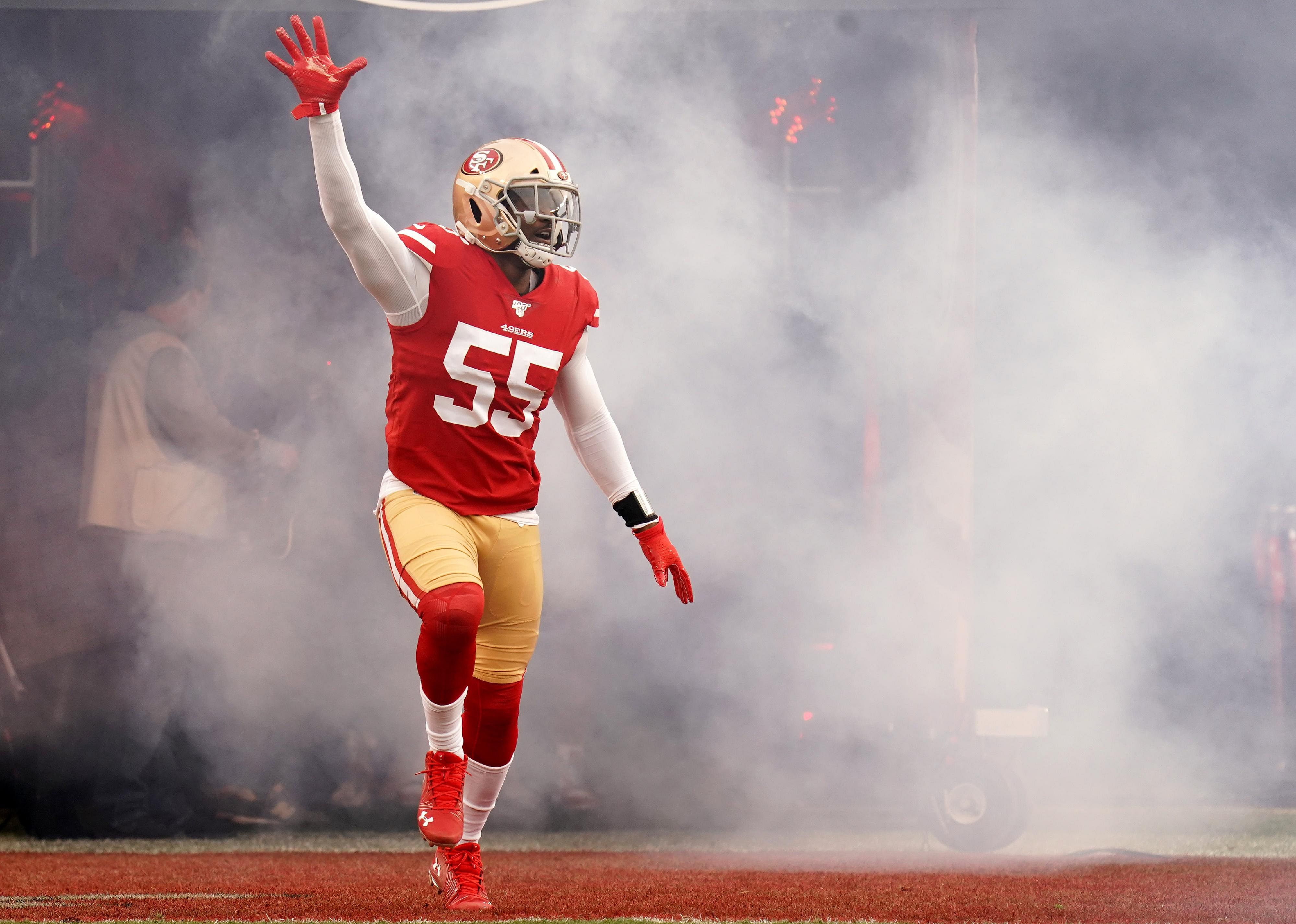 #47 (tie). Dee Ford