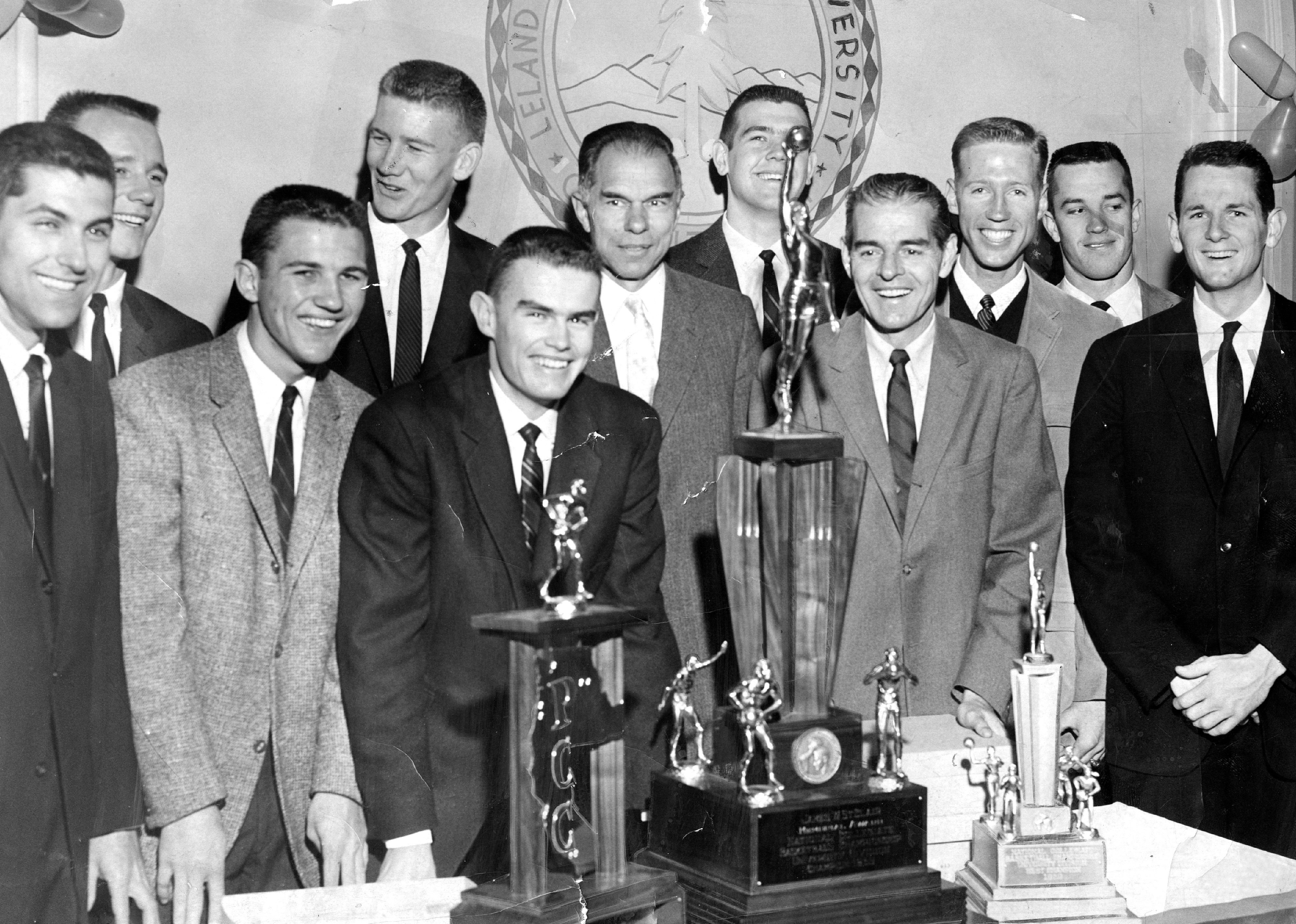 #8. The 1959 California Golden Bears (tie)