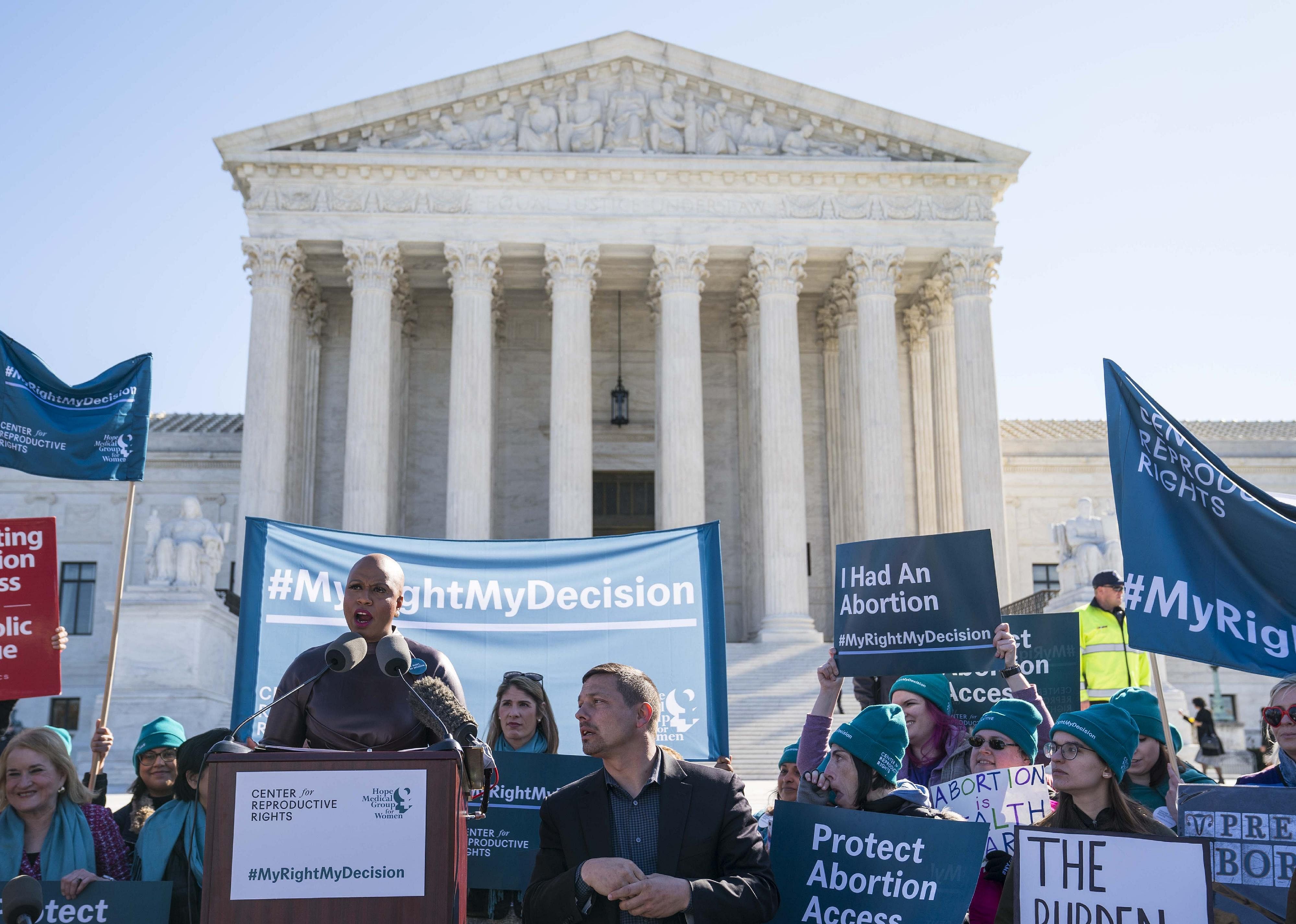 June Medical Services v. Russo