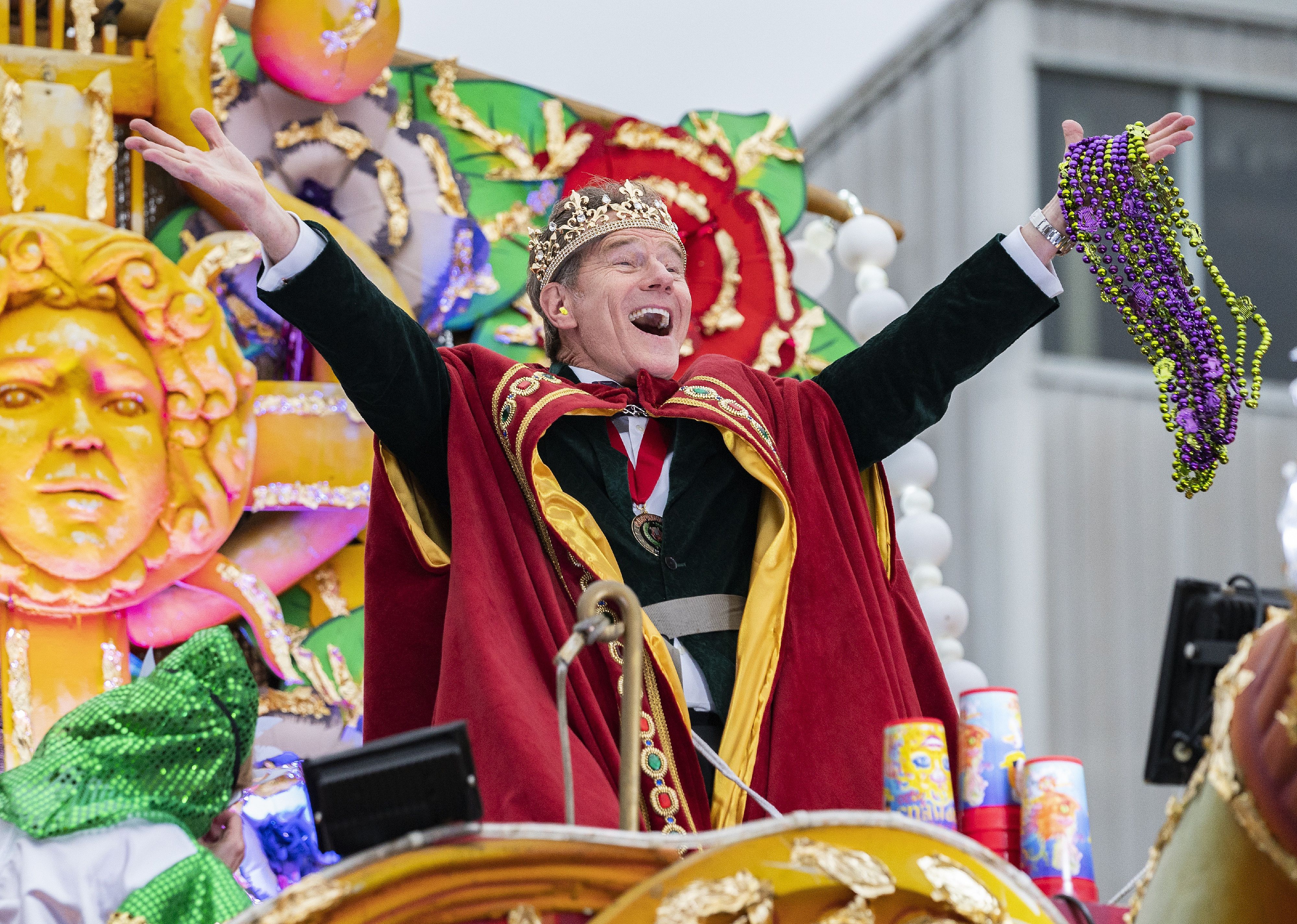 COVID-19 halts Mardi Gras